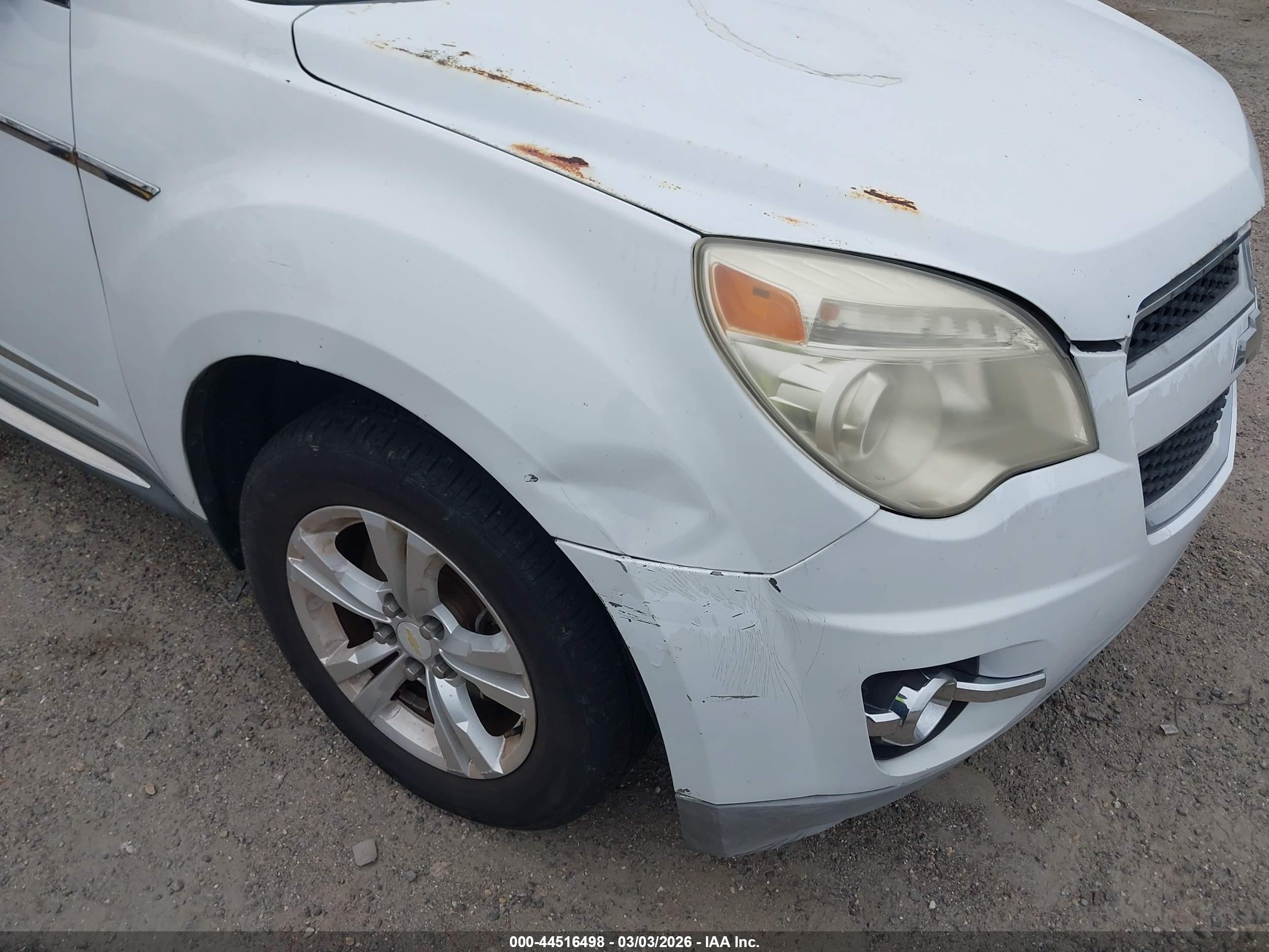 CHEVROLET EQUINOX image 6