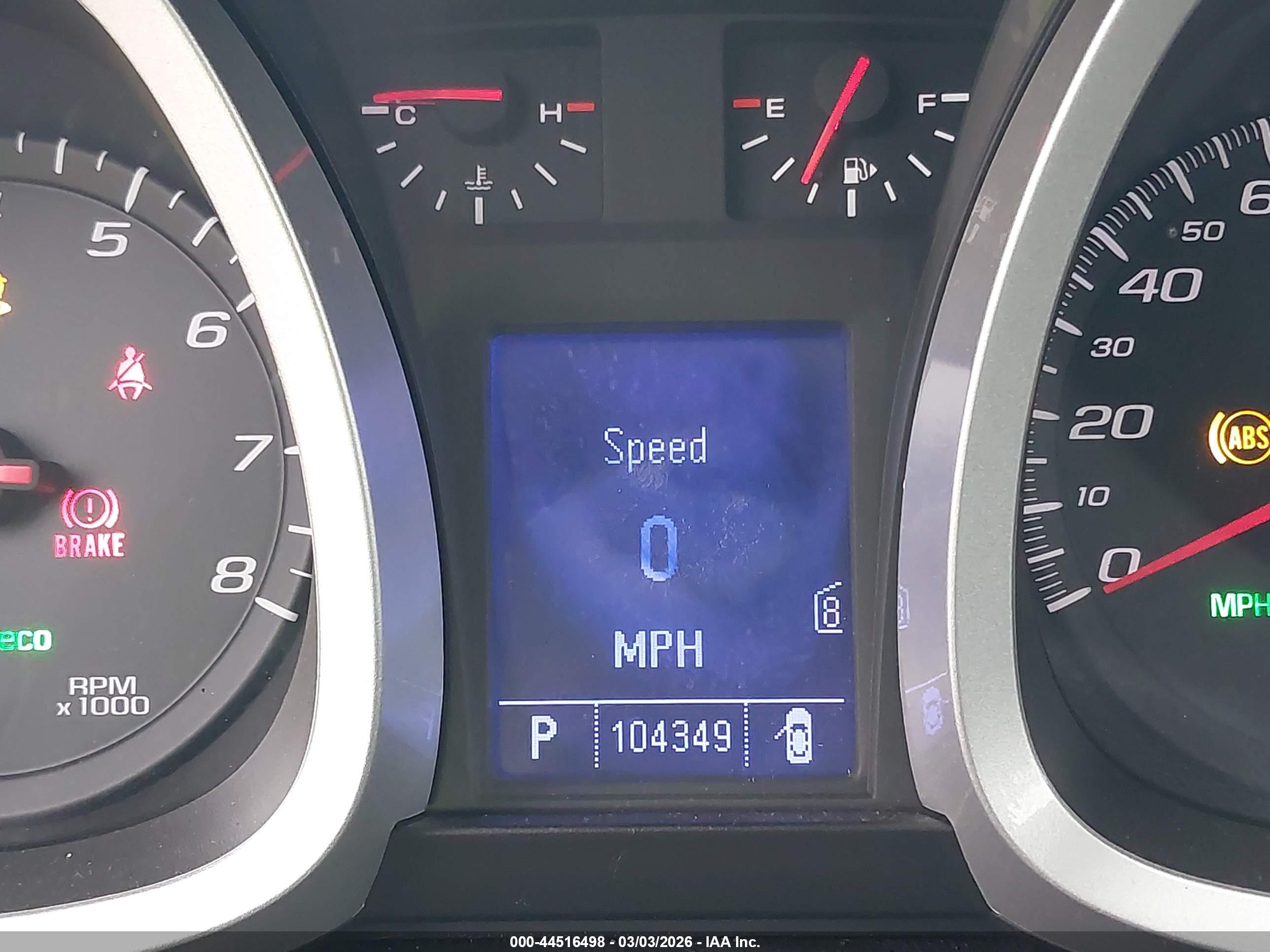 CHEVROLET EQUINOX image 7