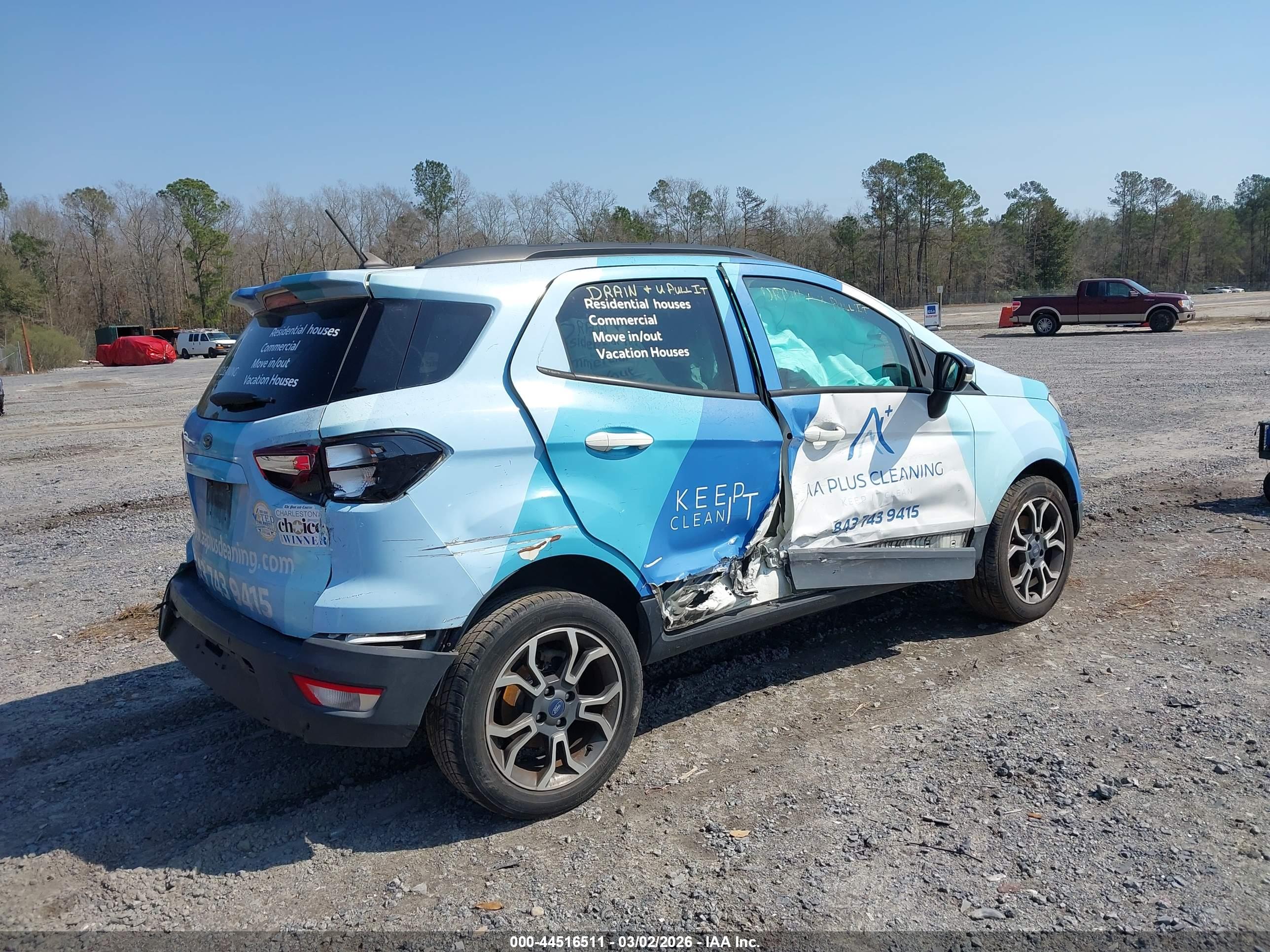 FORD ECOSPORT image 4