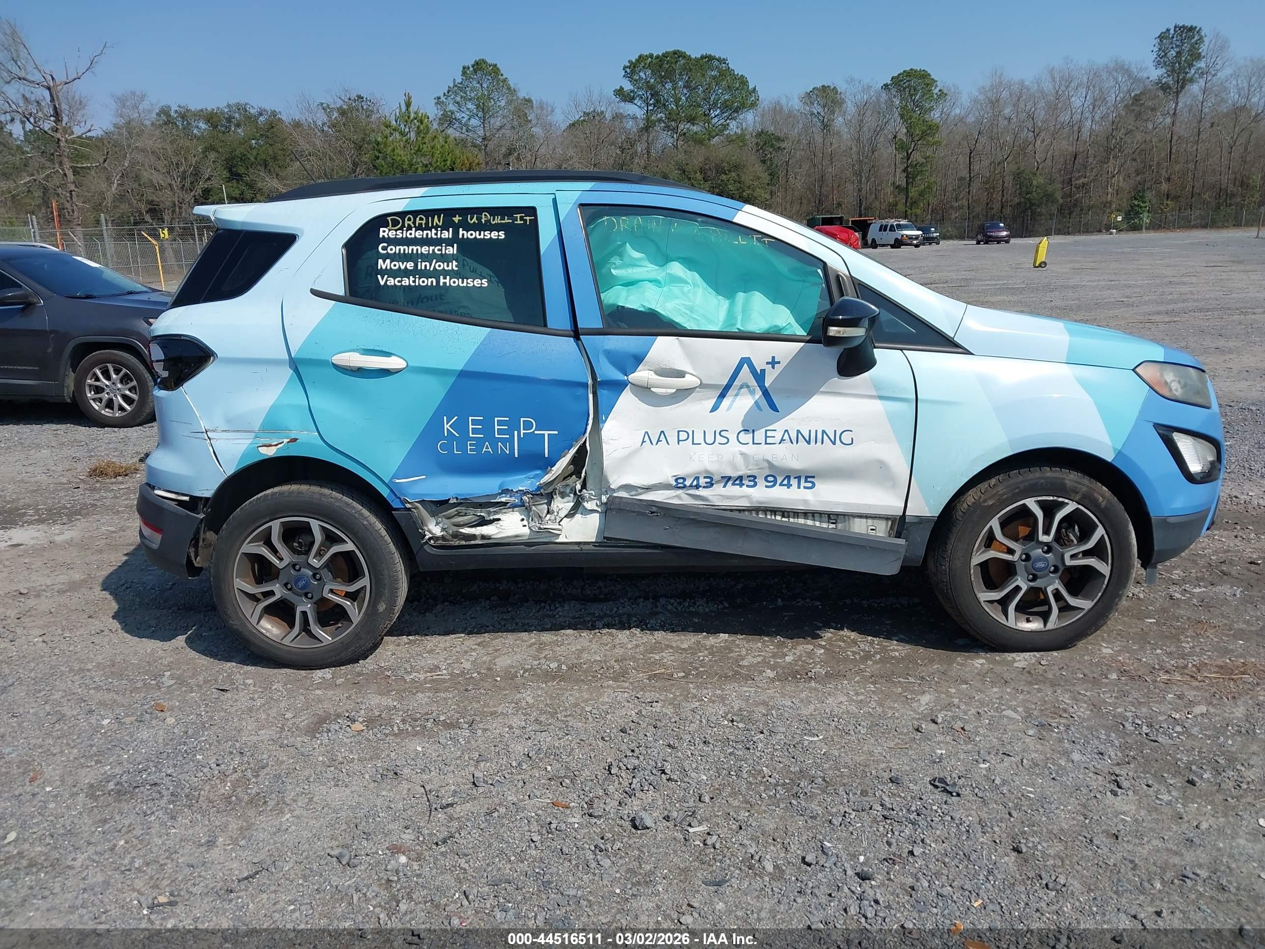 FORD ECOSPORT image 6