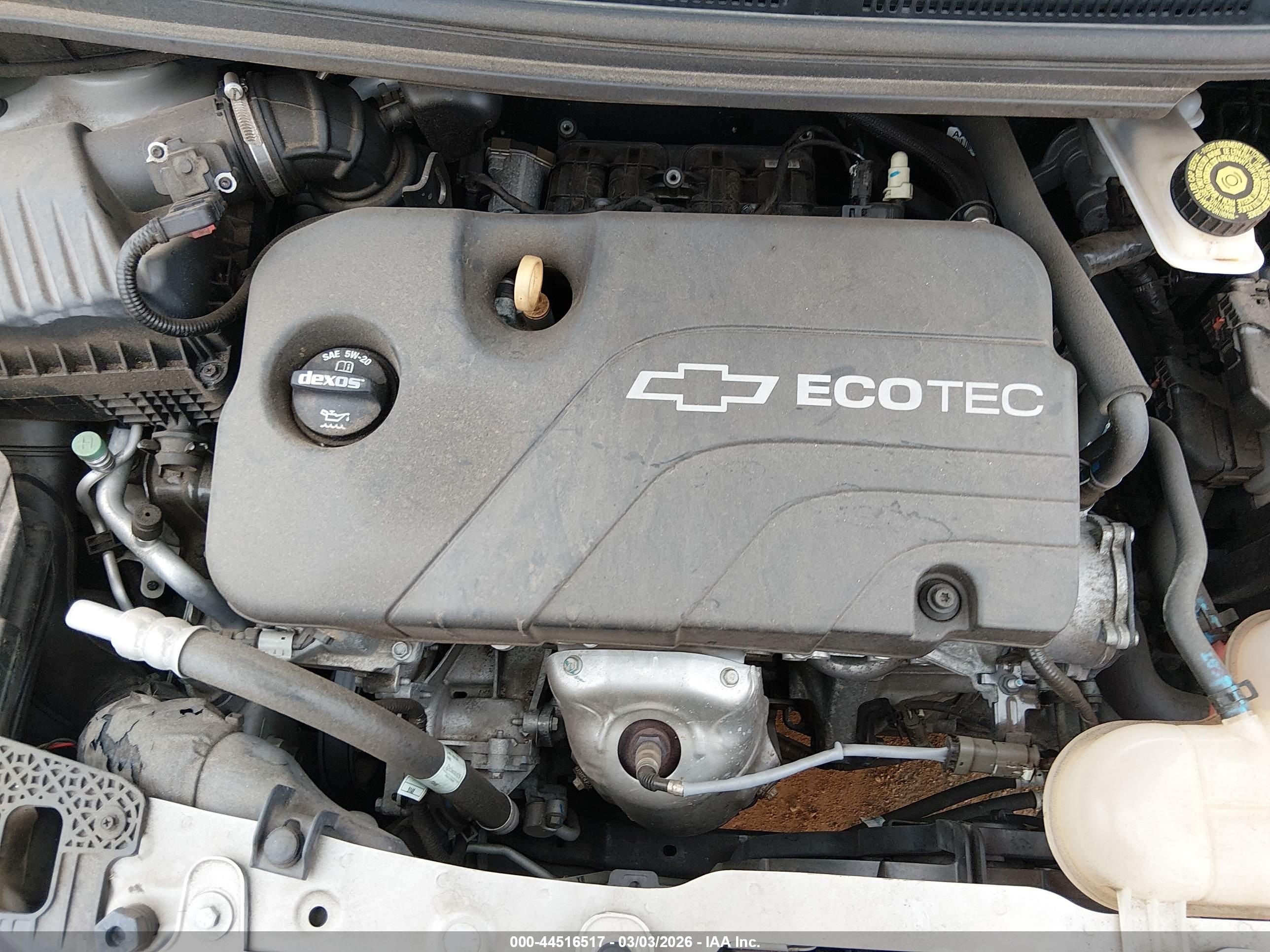 CHEVROLET SPARK image 10