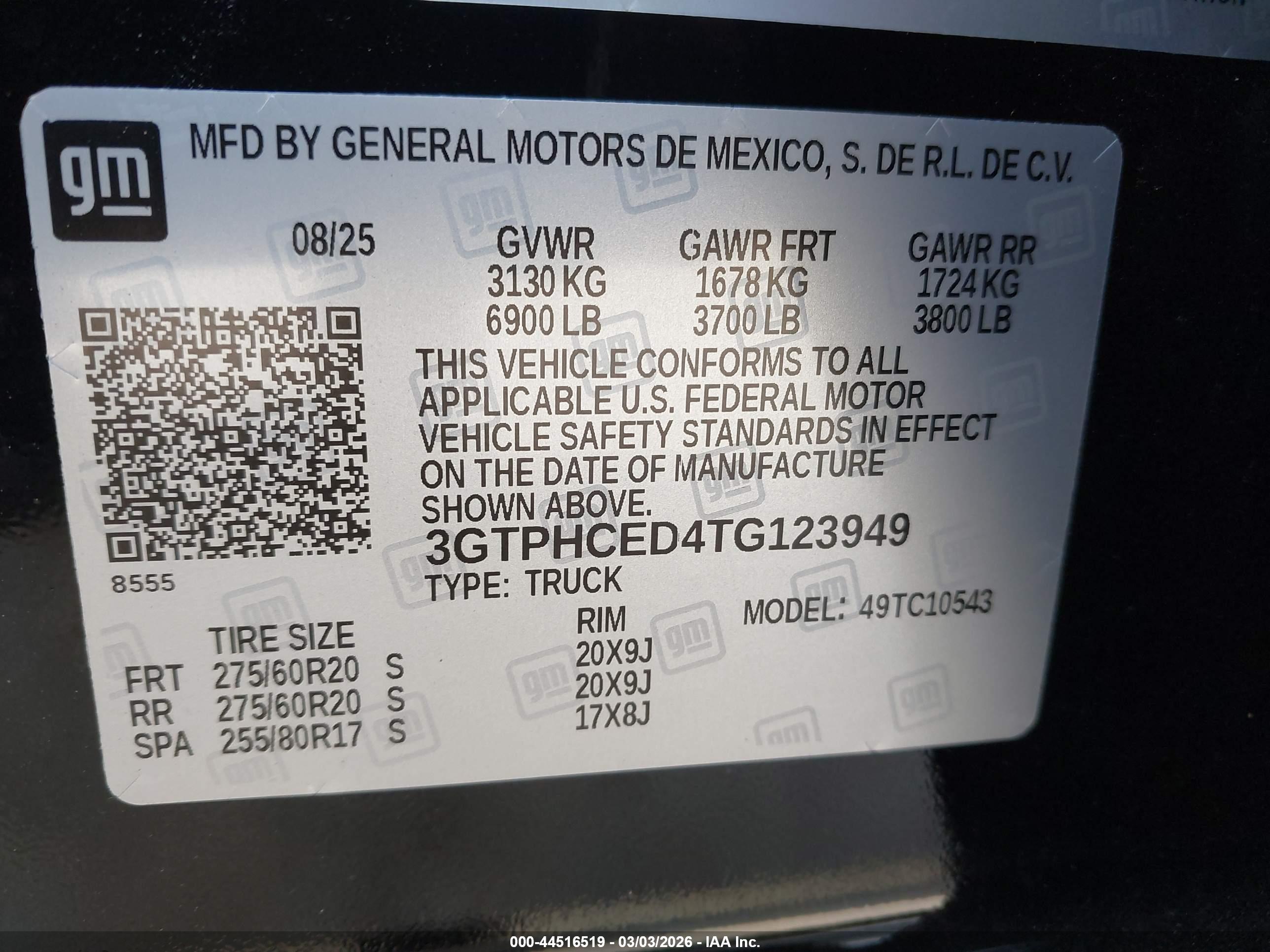GMC SIERRA image 9