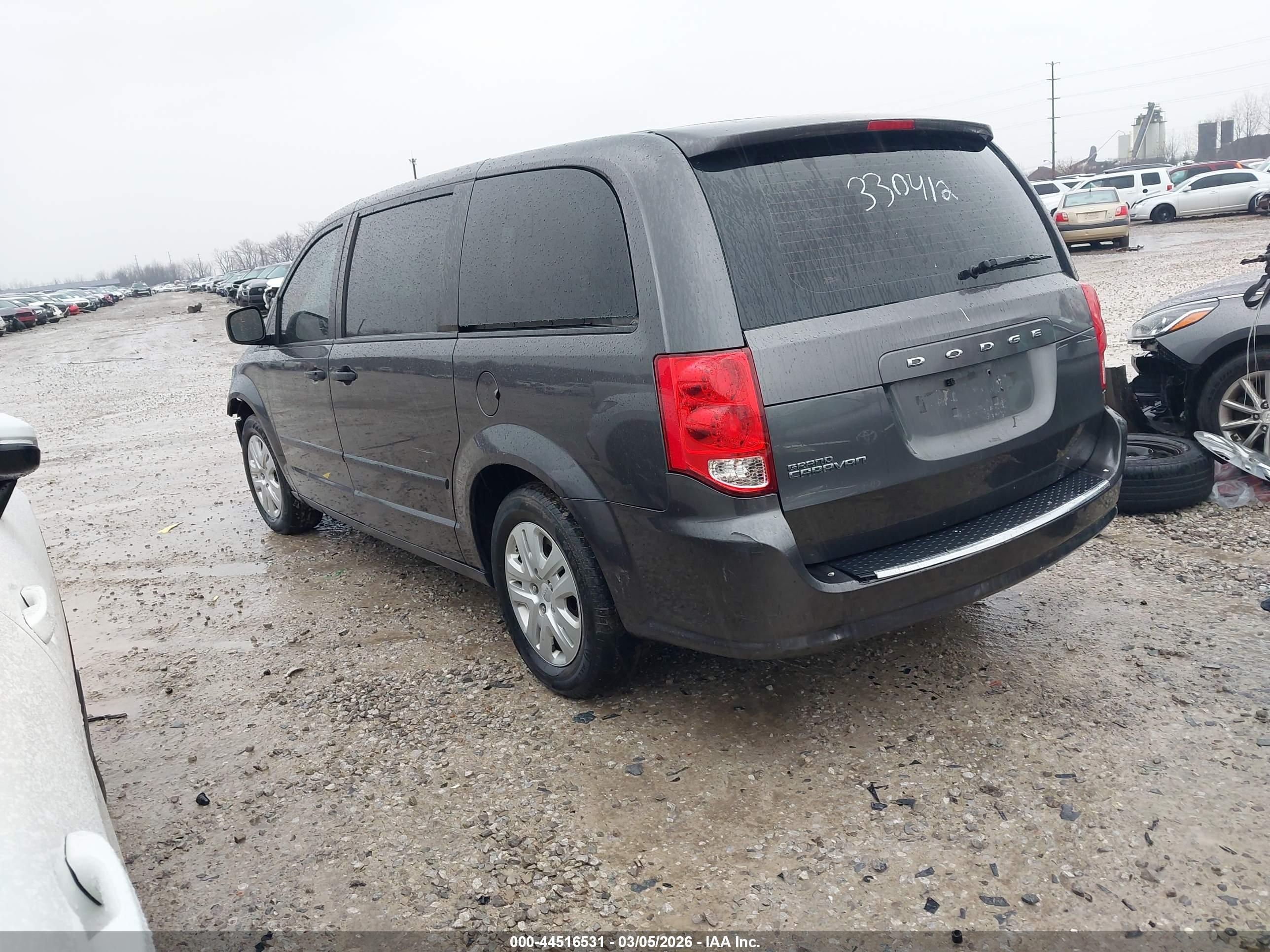 DODGE GRAND image 3