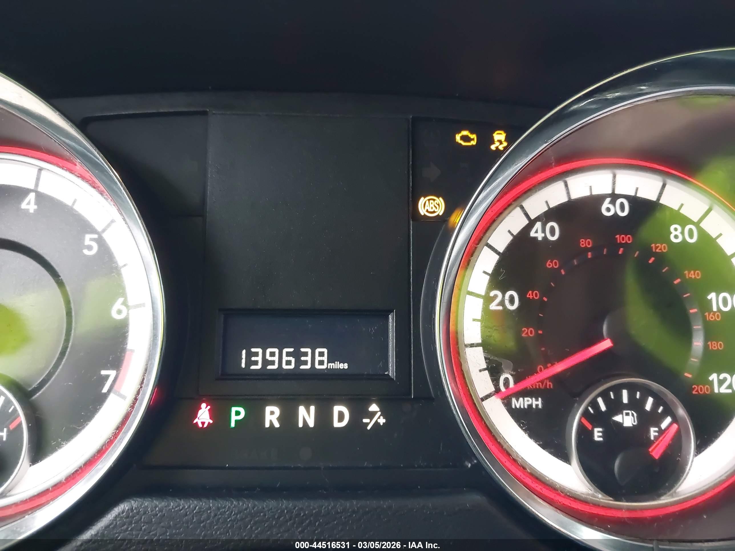 DODGE GRAND image 7