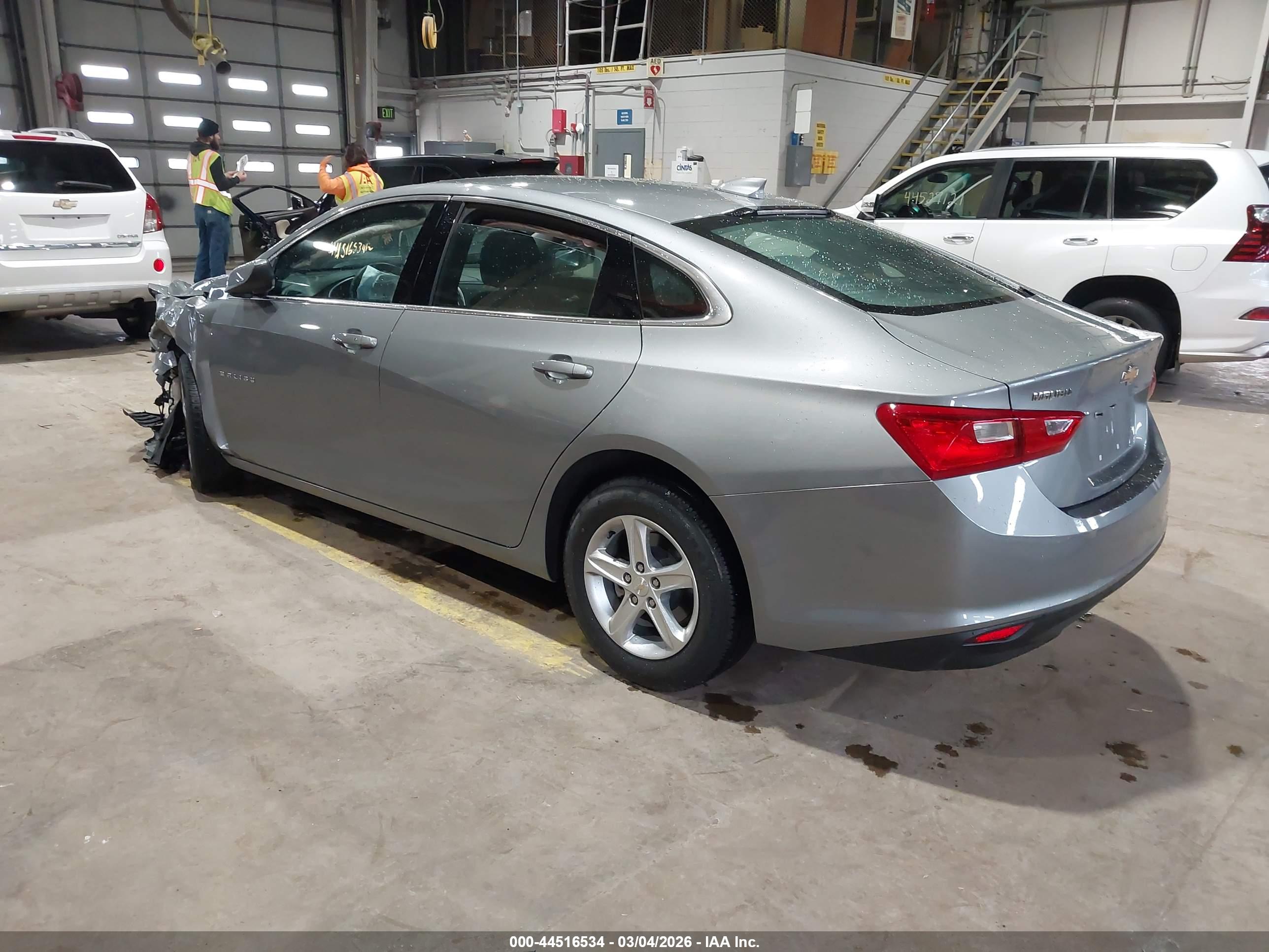 CHEVROLET MALIBU image 3