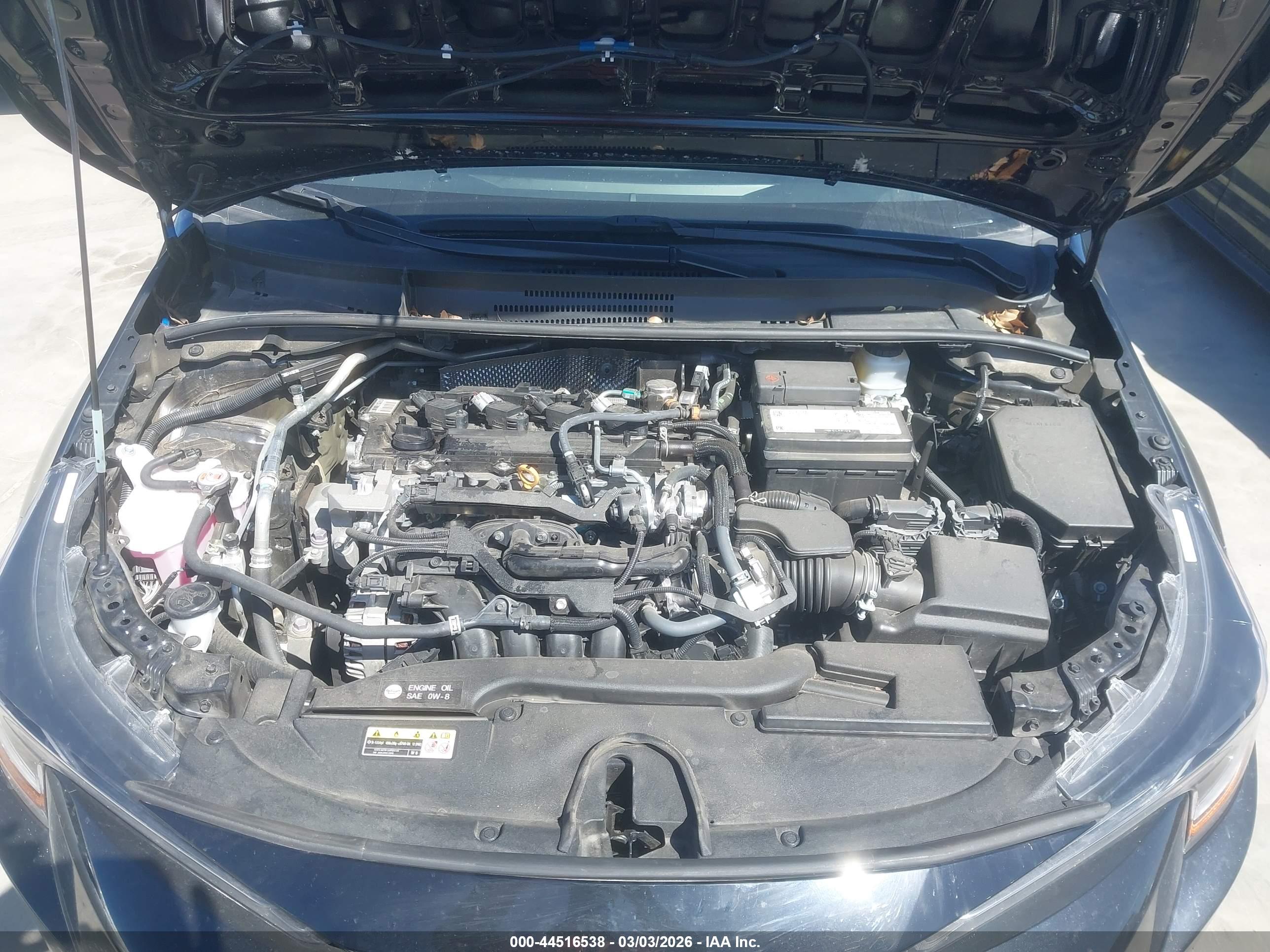 TOYOTA COROLLA image 10
