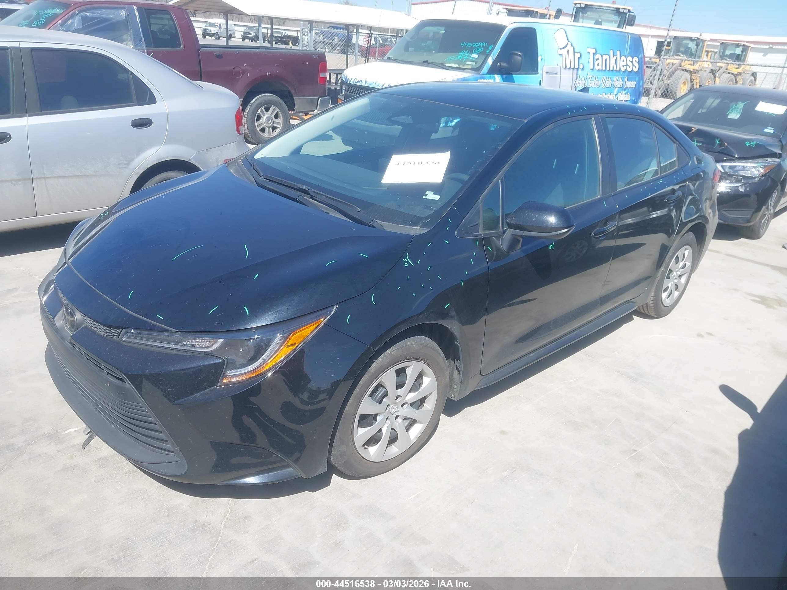 TOYOTA COROLLA image 2