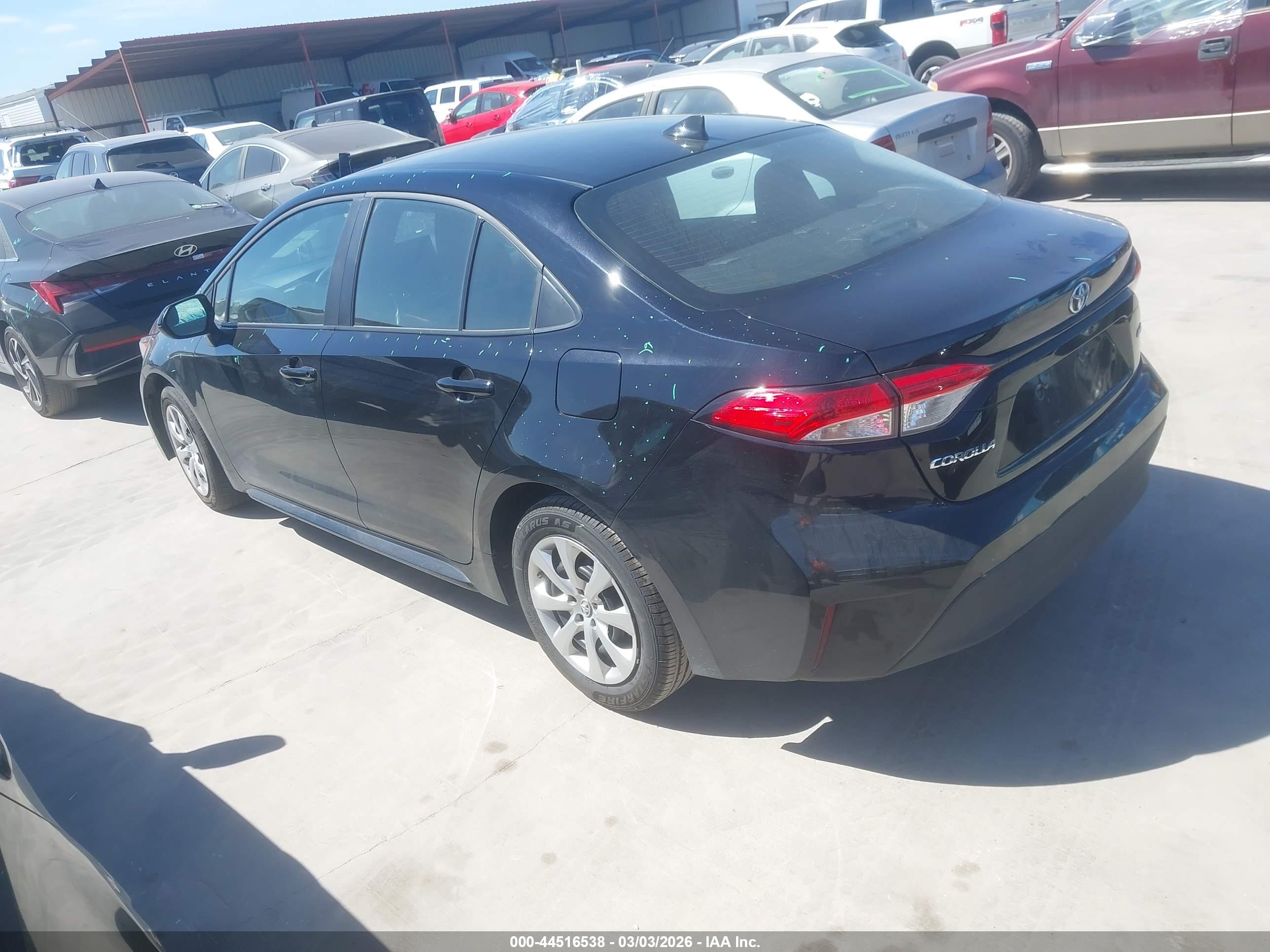 TOYOTA COROLLA image 3