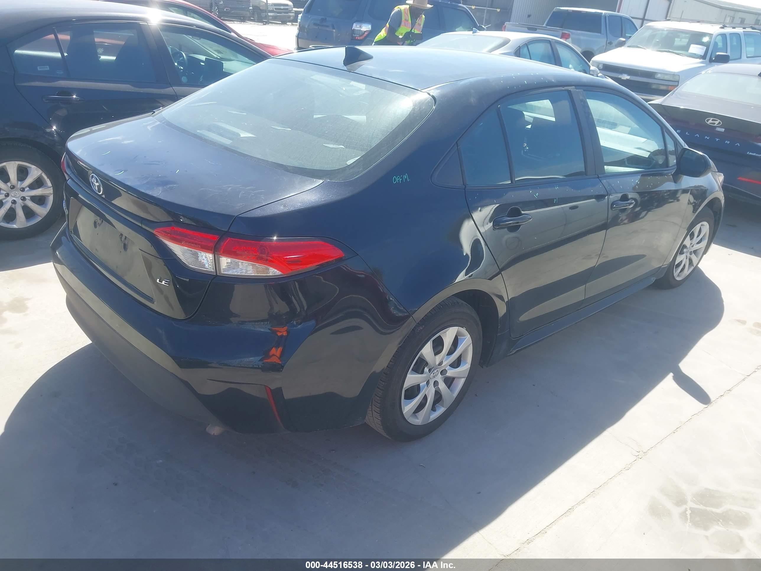 TOYOTA COROLLA image 4