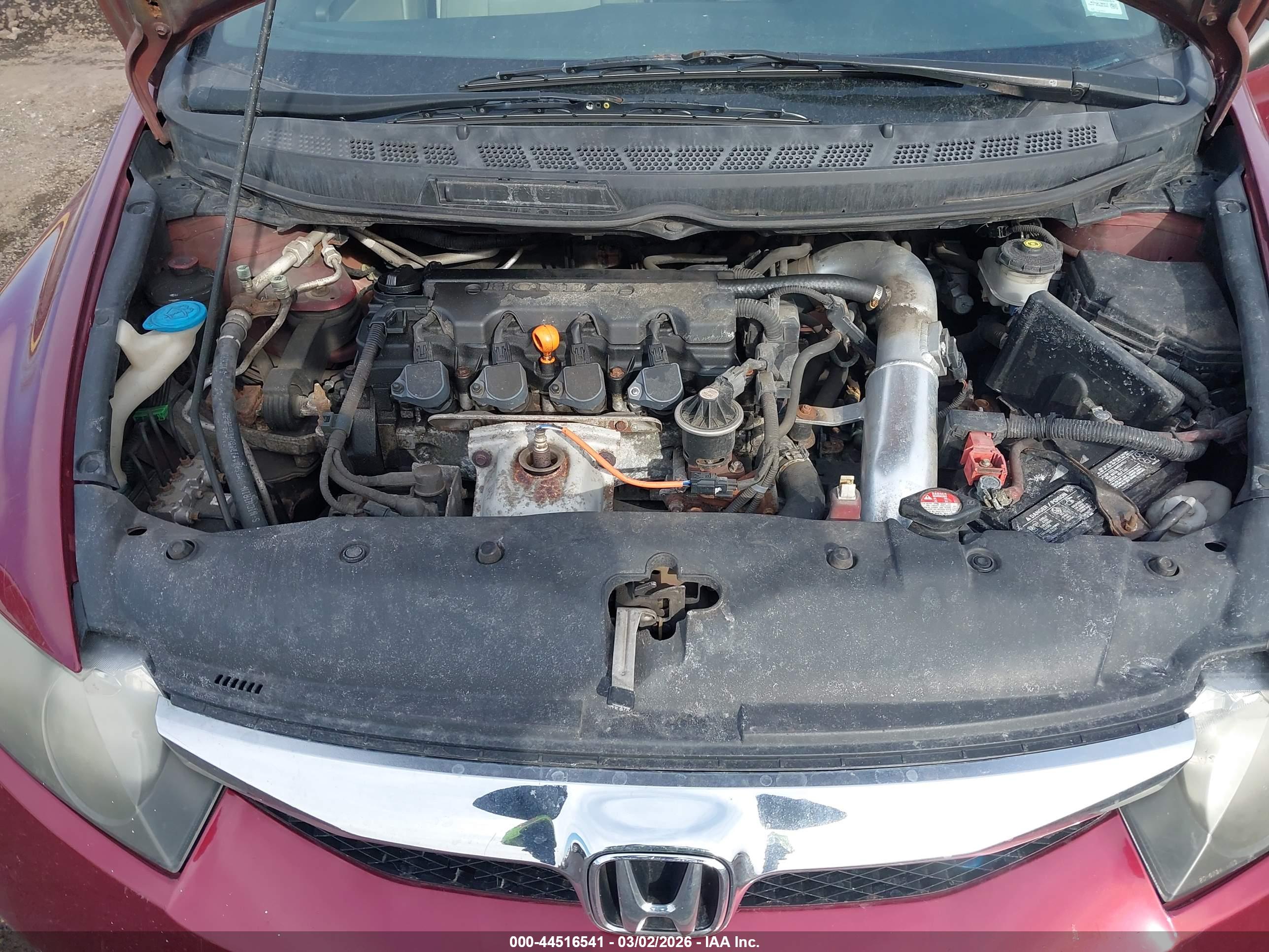 HONDA CIVIC image 10