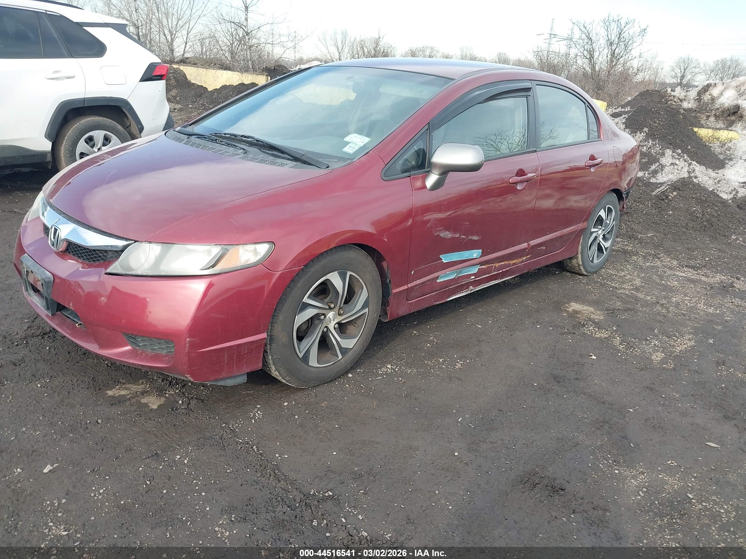 HONDA CIVIC image 2