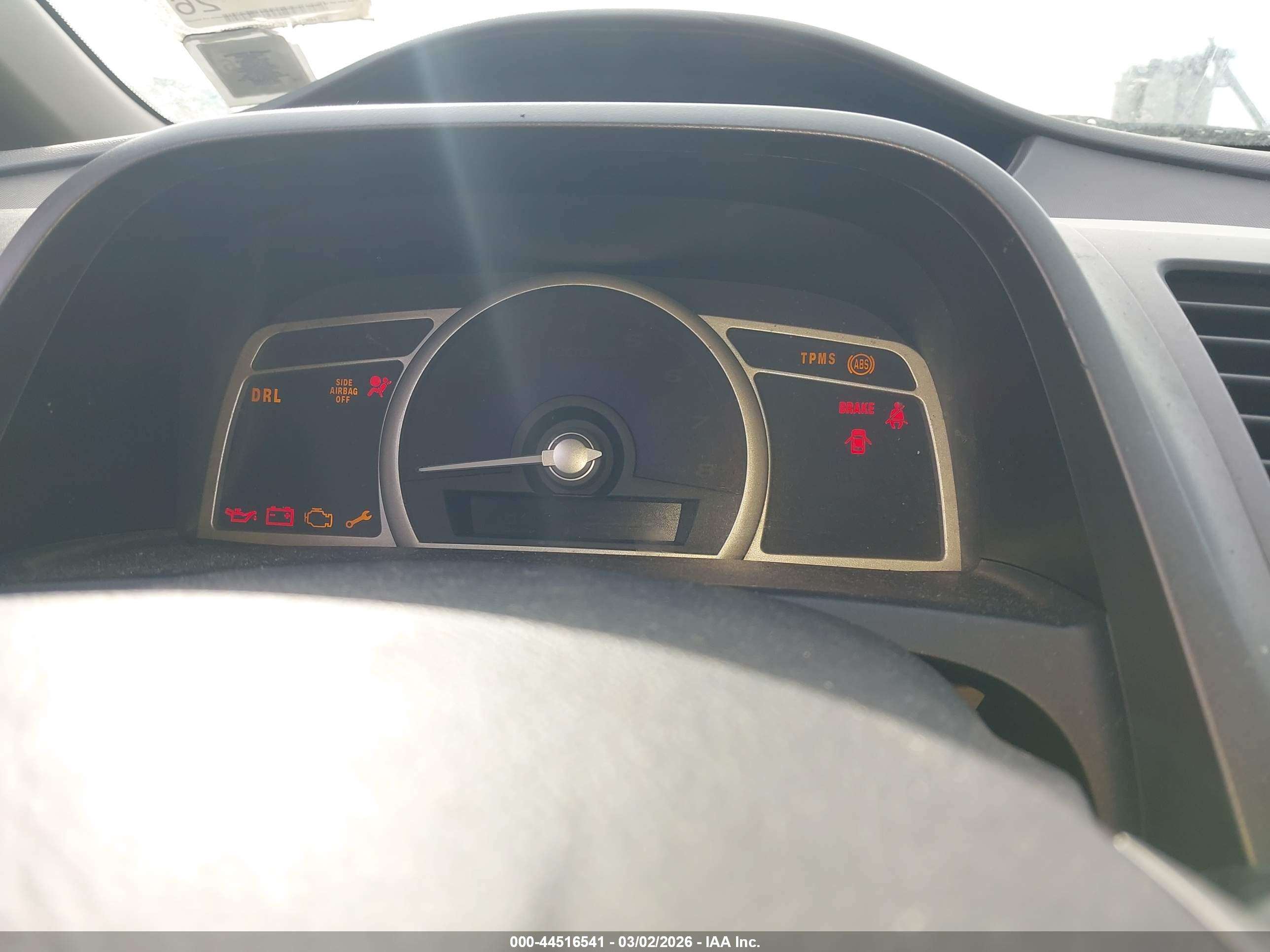 HONDA CIVIC image 7
