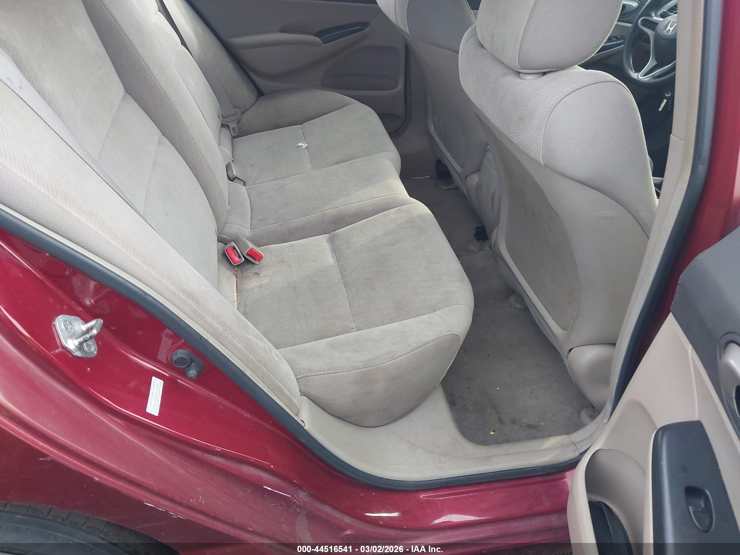 HONDA CIVIC image 8