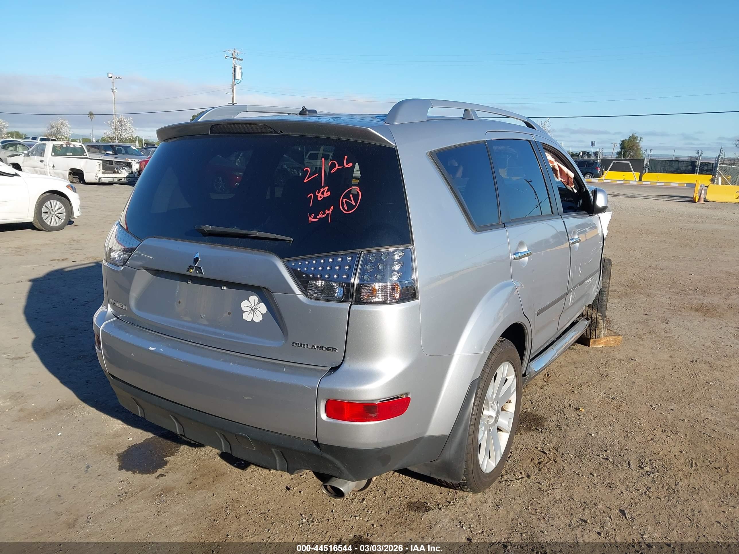 MITSUBISHI OUTLANDER image 4