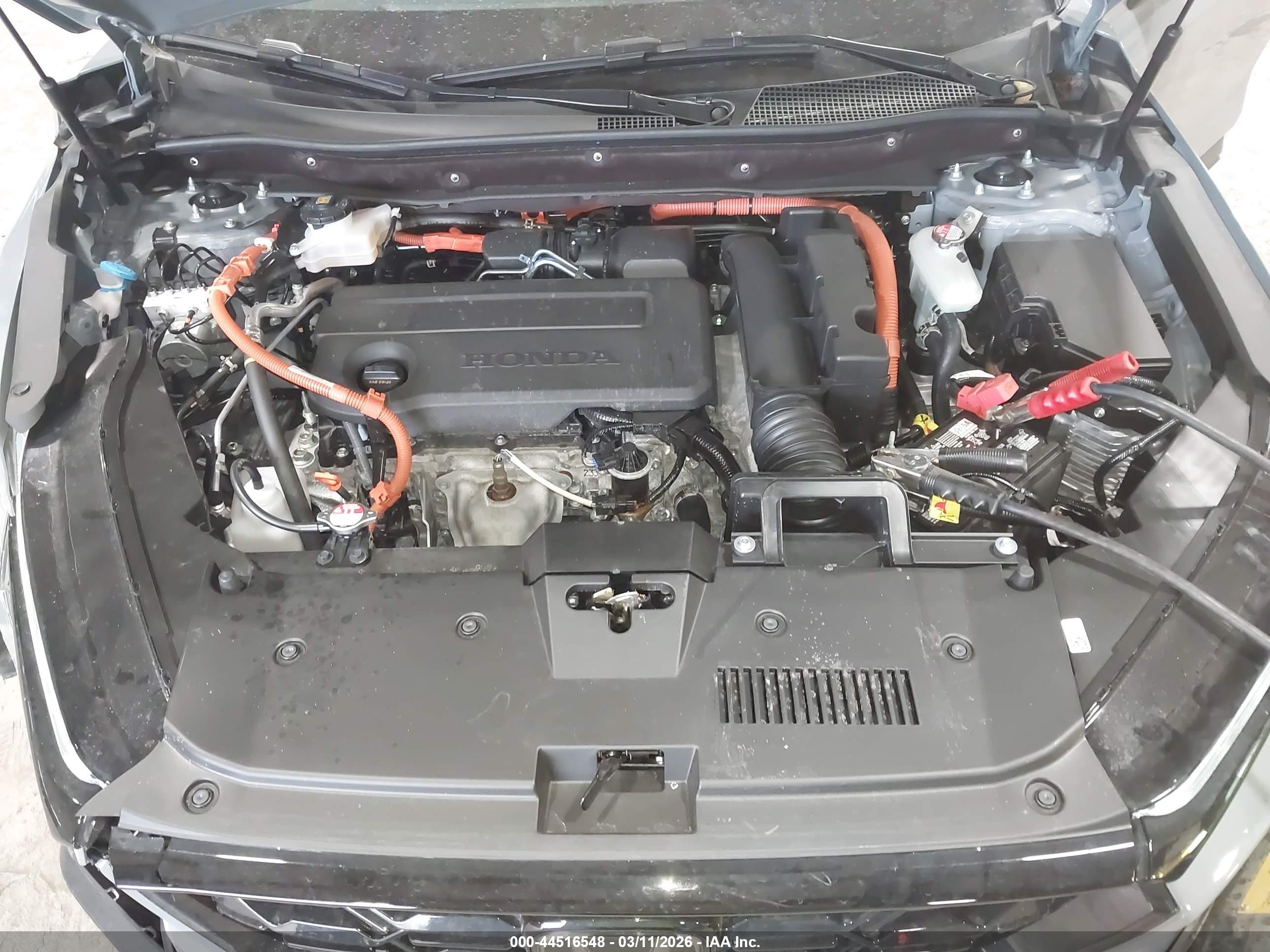 HONDA CR-V image 10