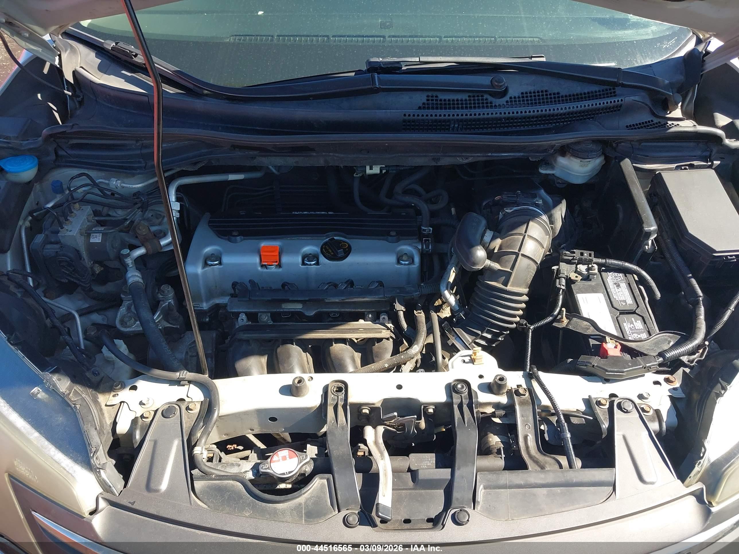 HONDA CR-V image 10