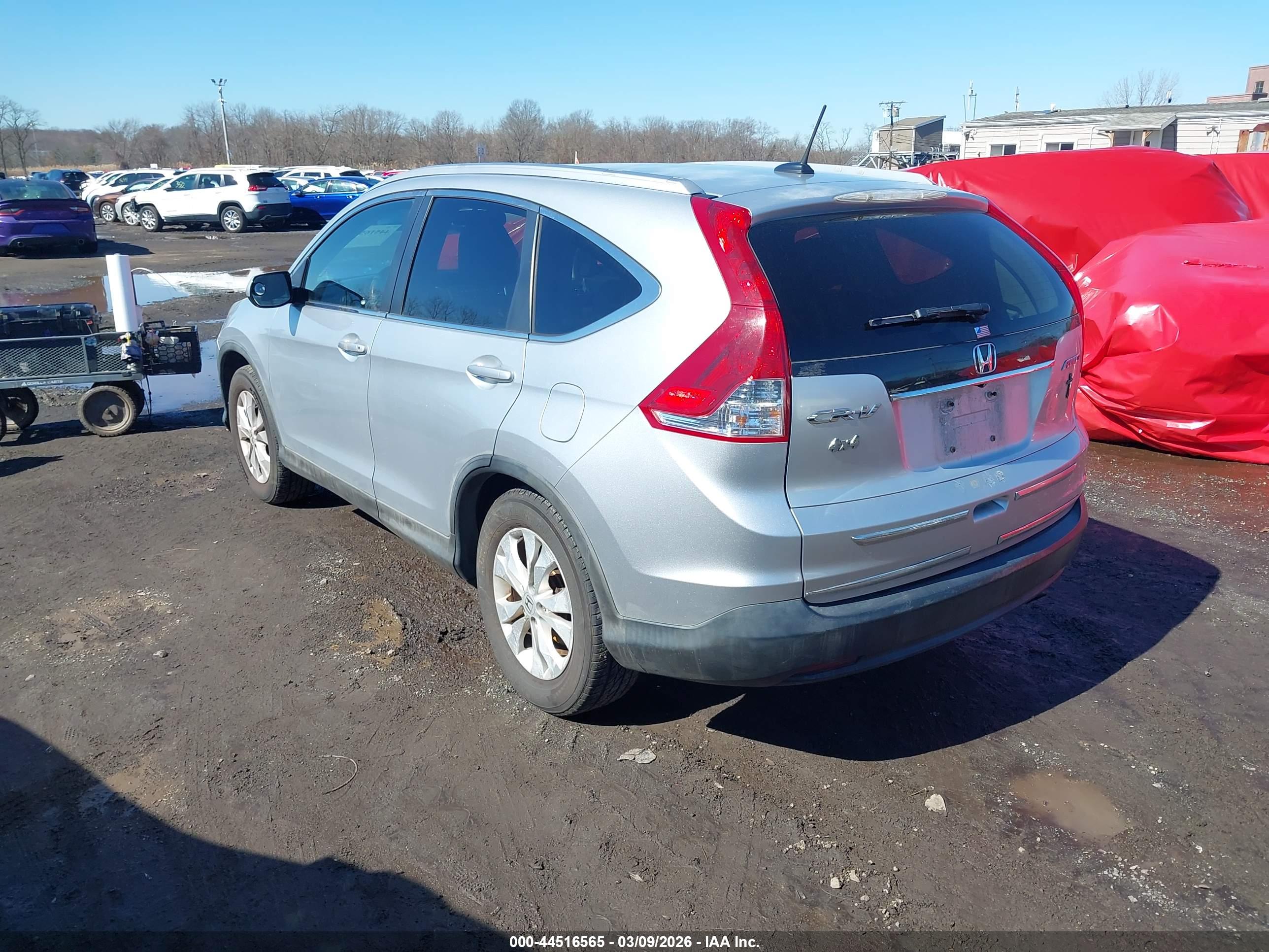 HONDA CR-V image 3