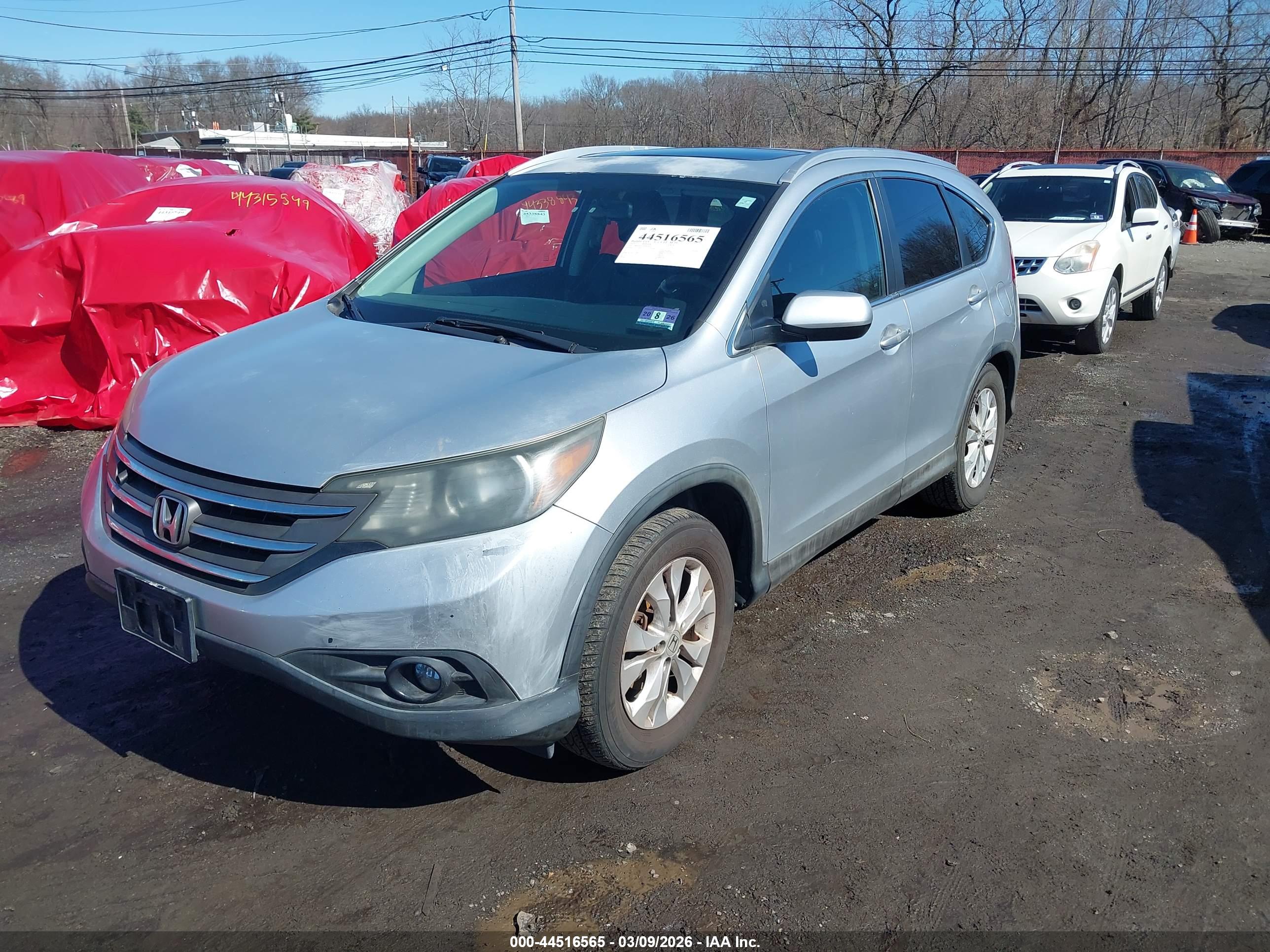 HONDA CR-V image 6