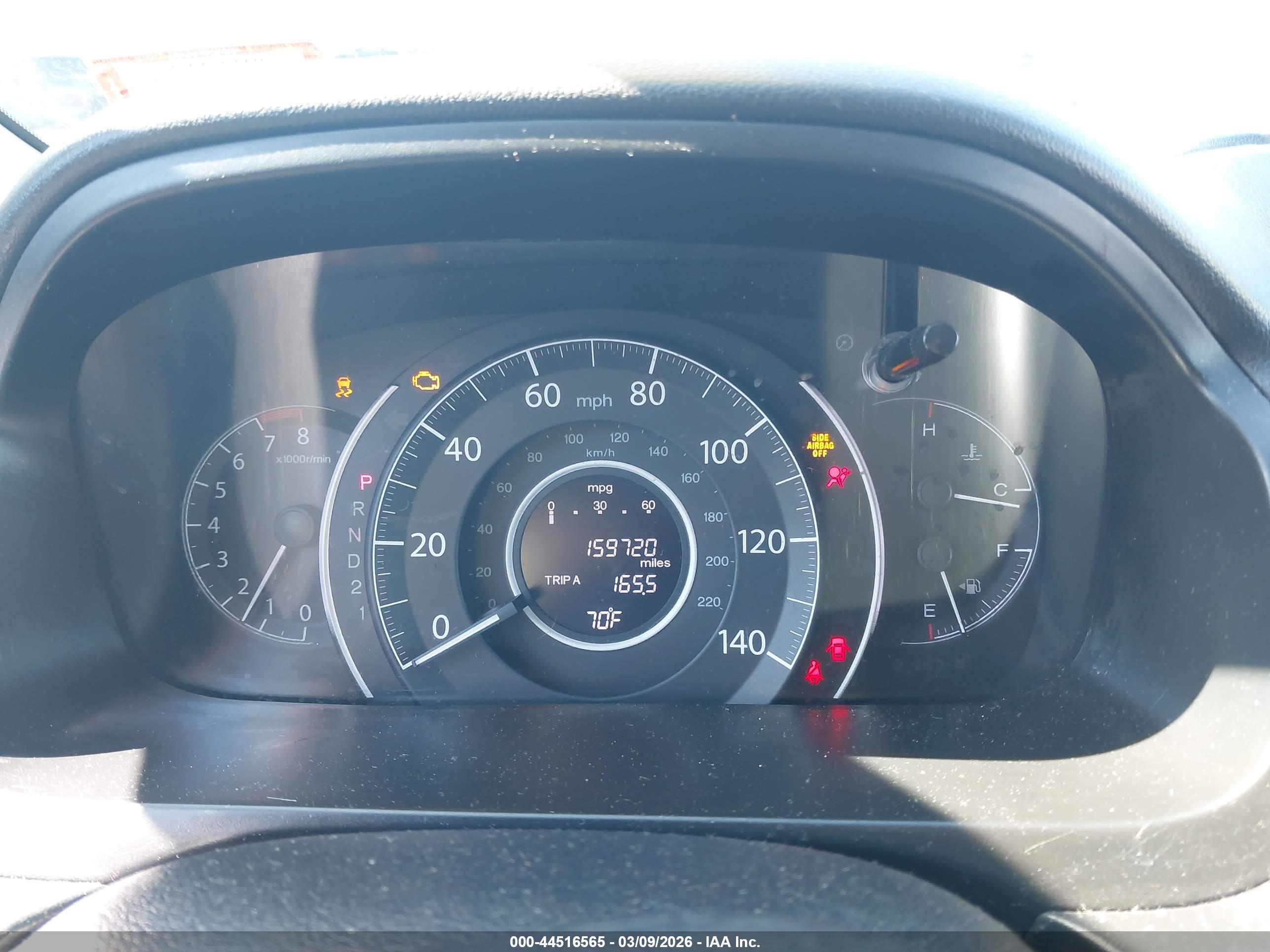 HONDA CR-V image 7