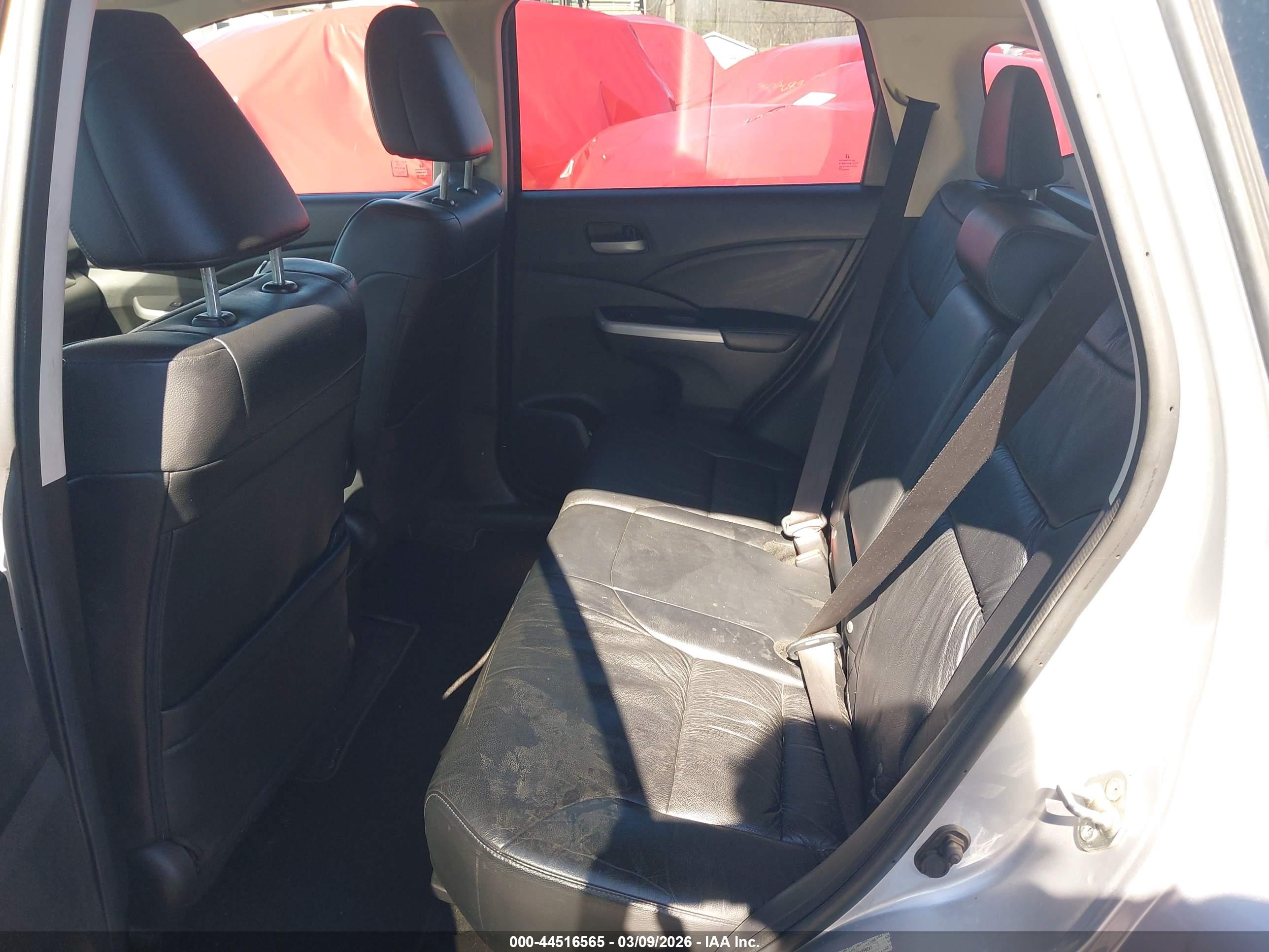 HONDA CR-V image 8