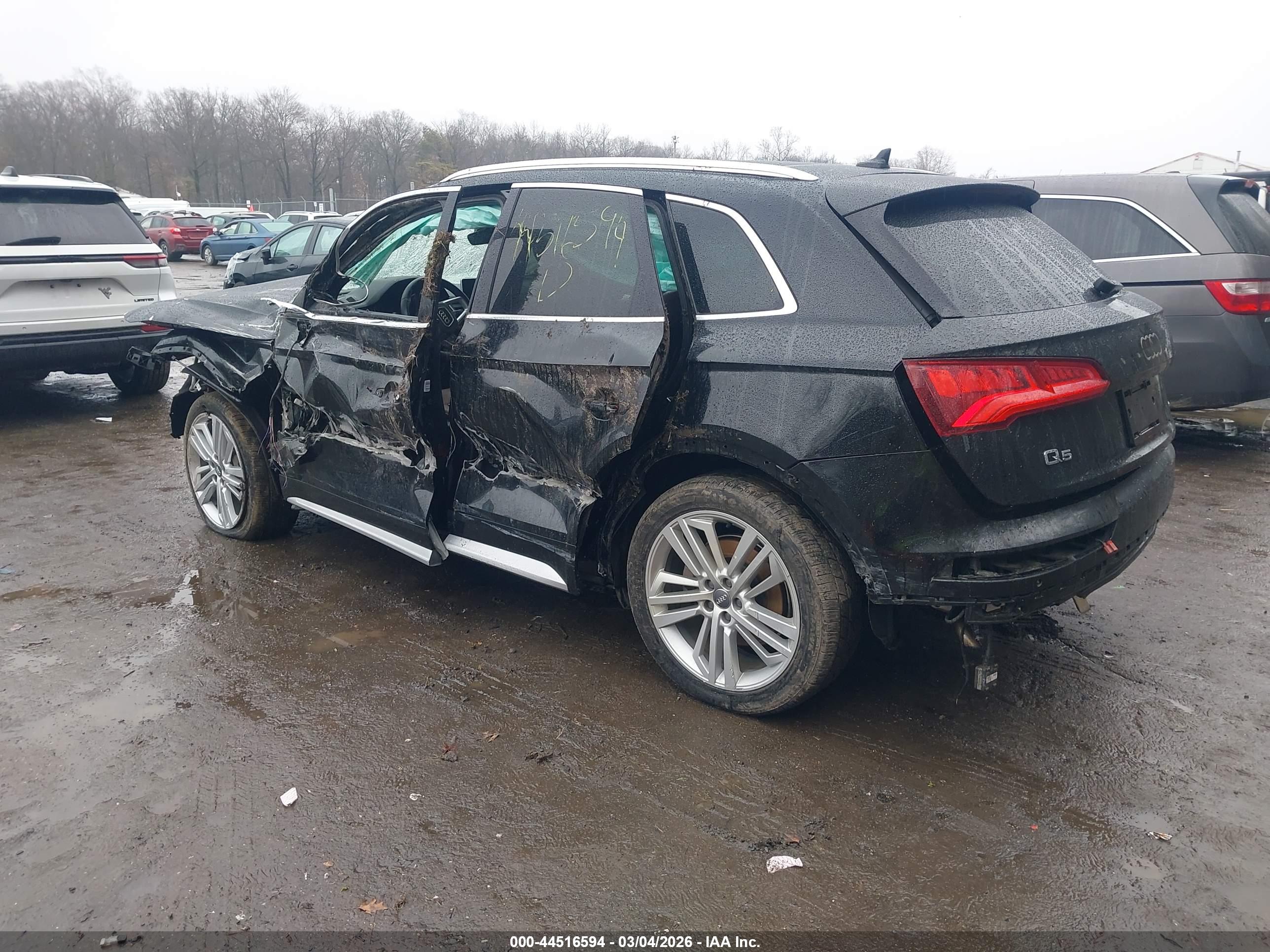AUDI Q5 image 3