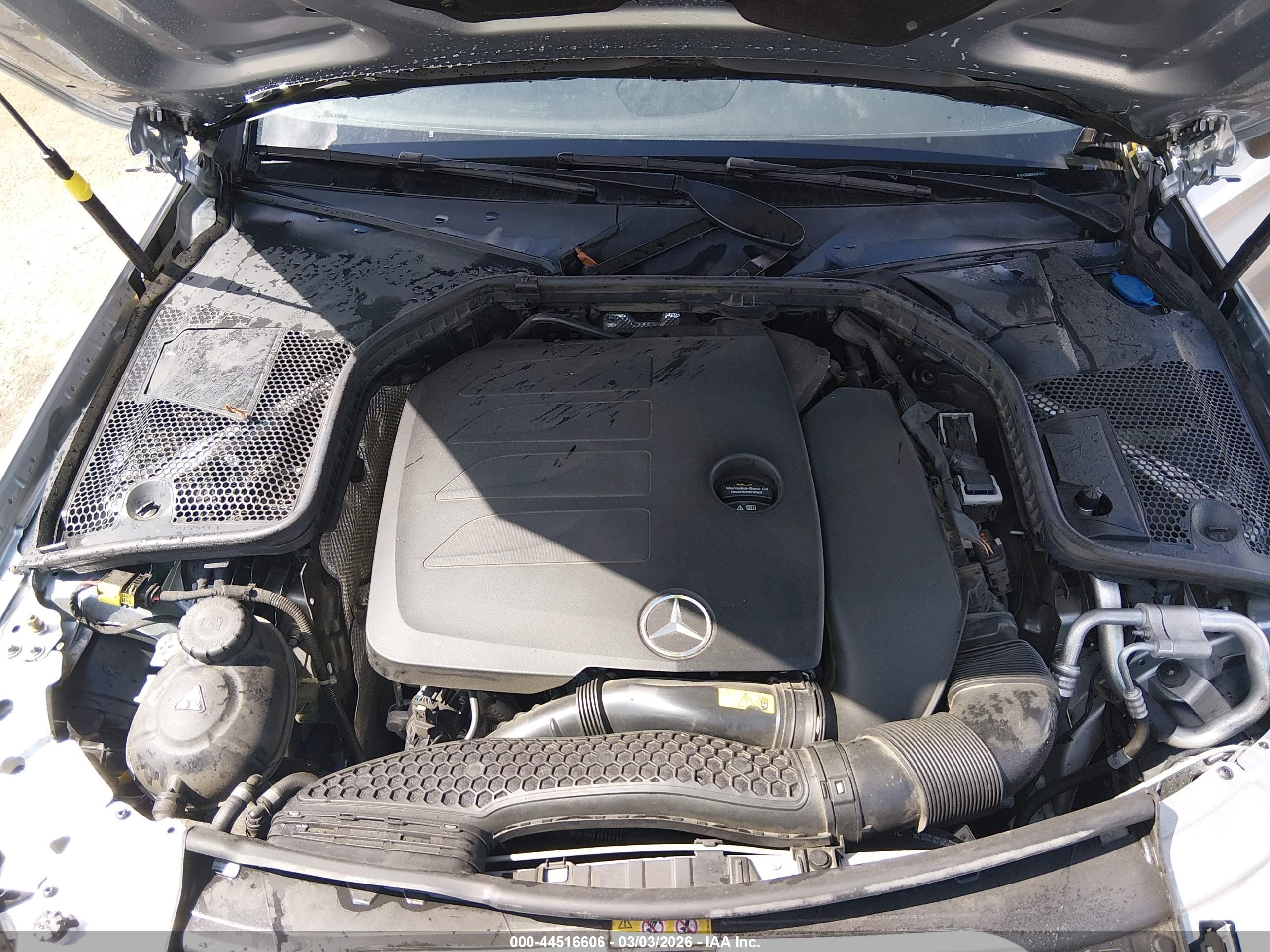 MERCEDES-BENZ C image 10