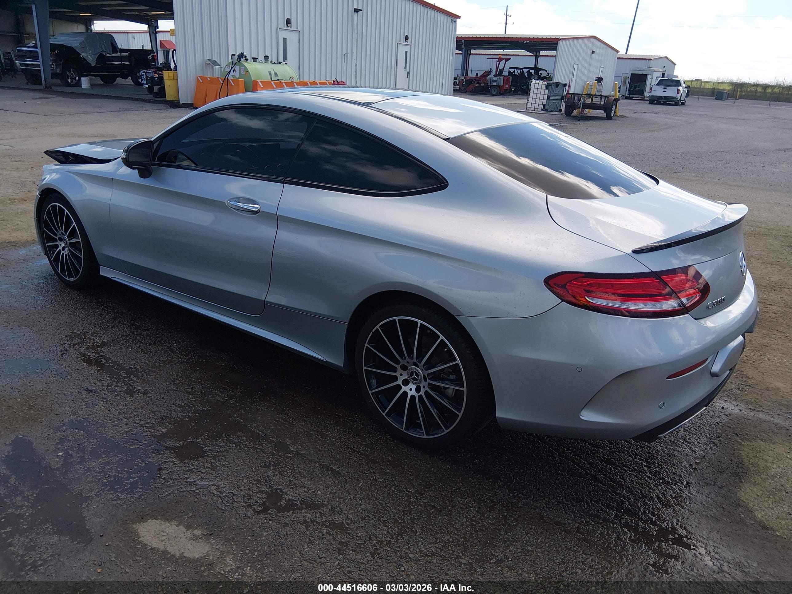 MERCEDES-BENZ C image 3