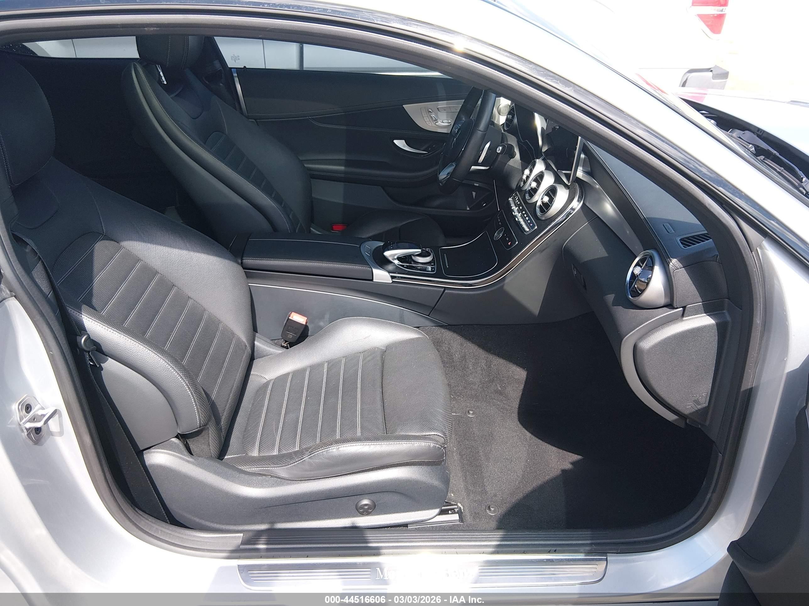 MERCEDES-BENZ C image 5