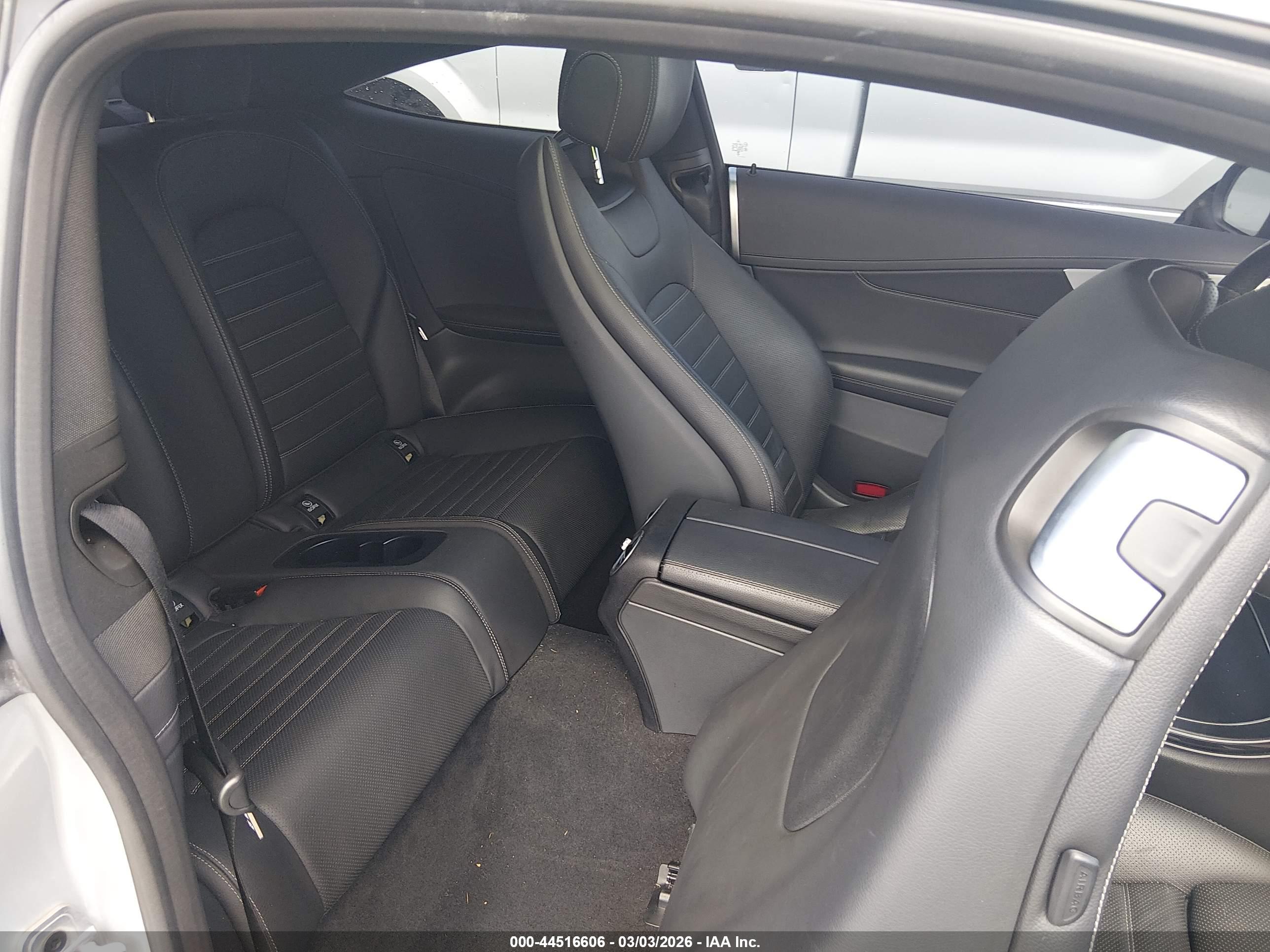 MERCEDES-BENZ C image 8
