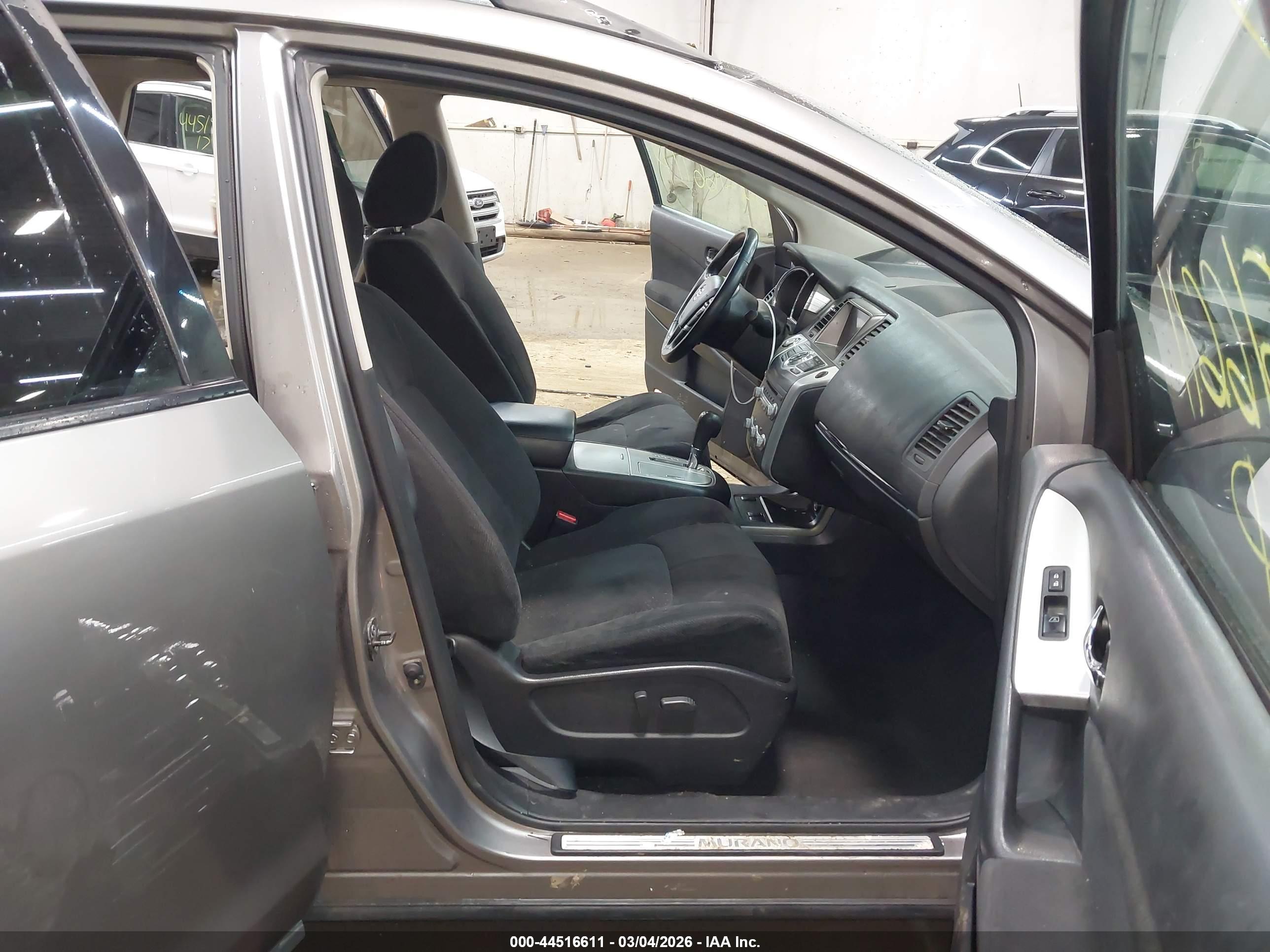 NISSAN MURANO image 5