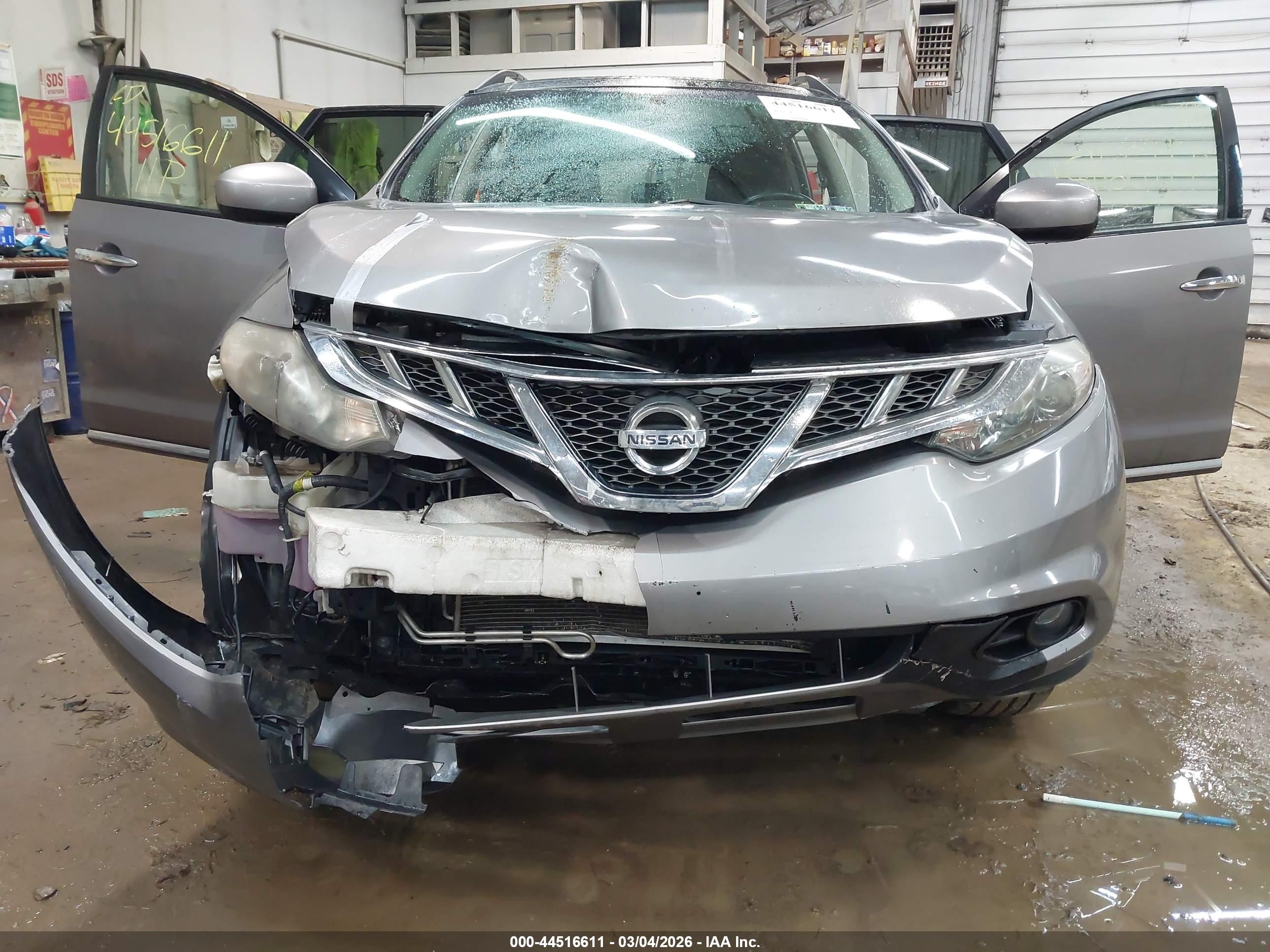 NISSAN MURANO image 6