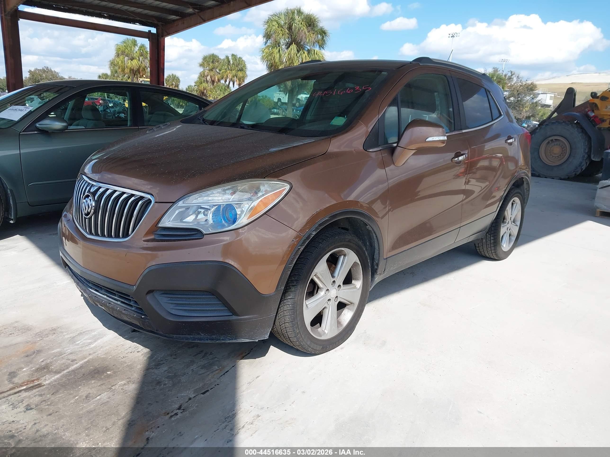 BUICK ENCORE image 2