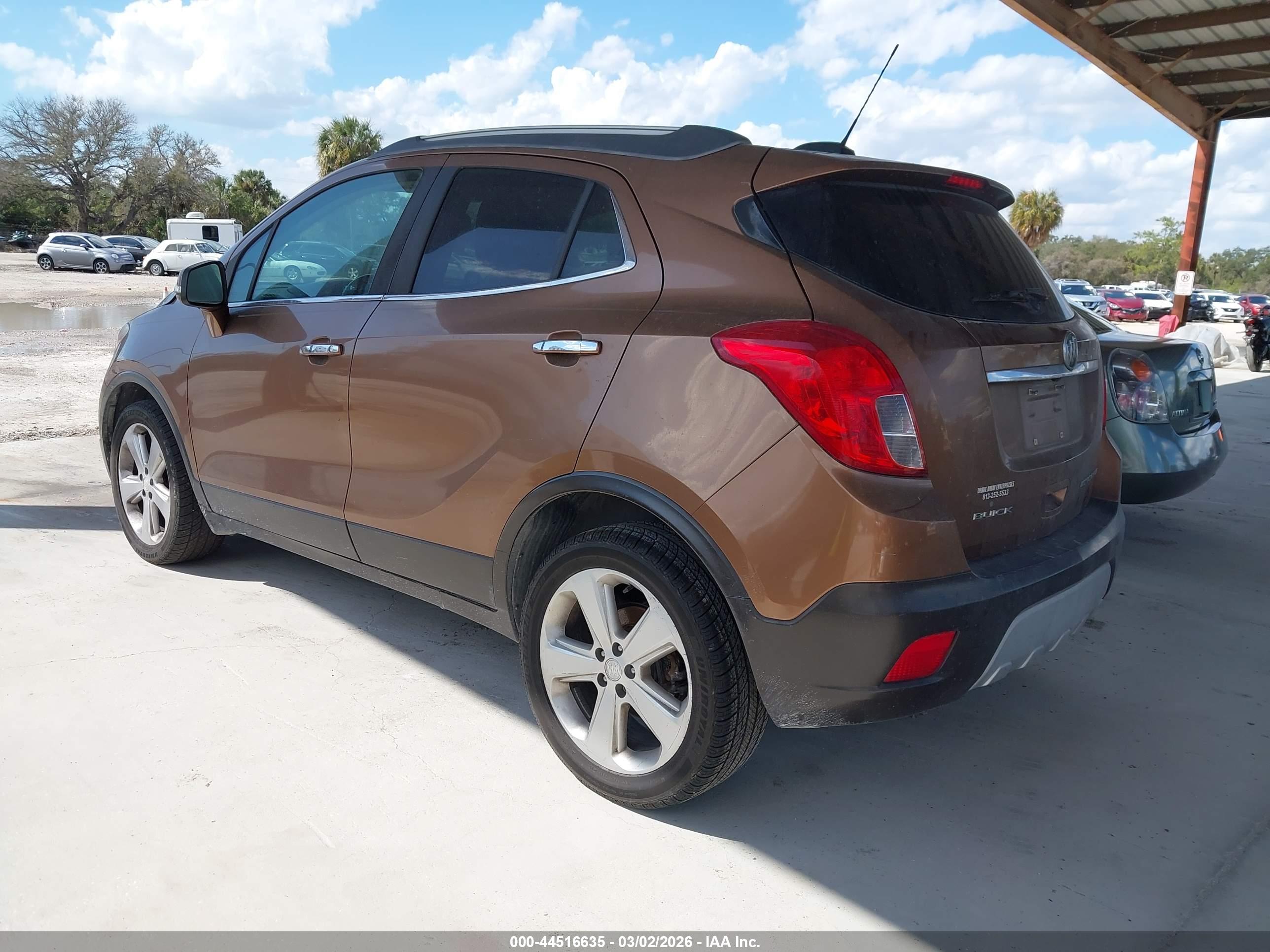 BUICK ENCORE image 3