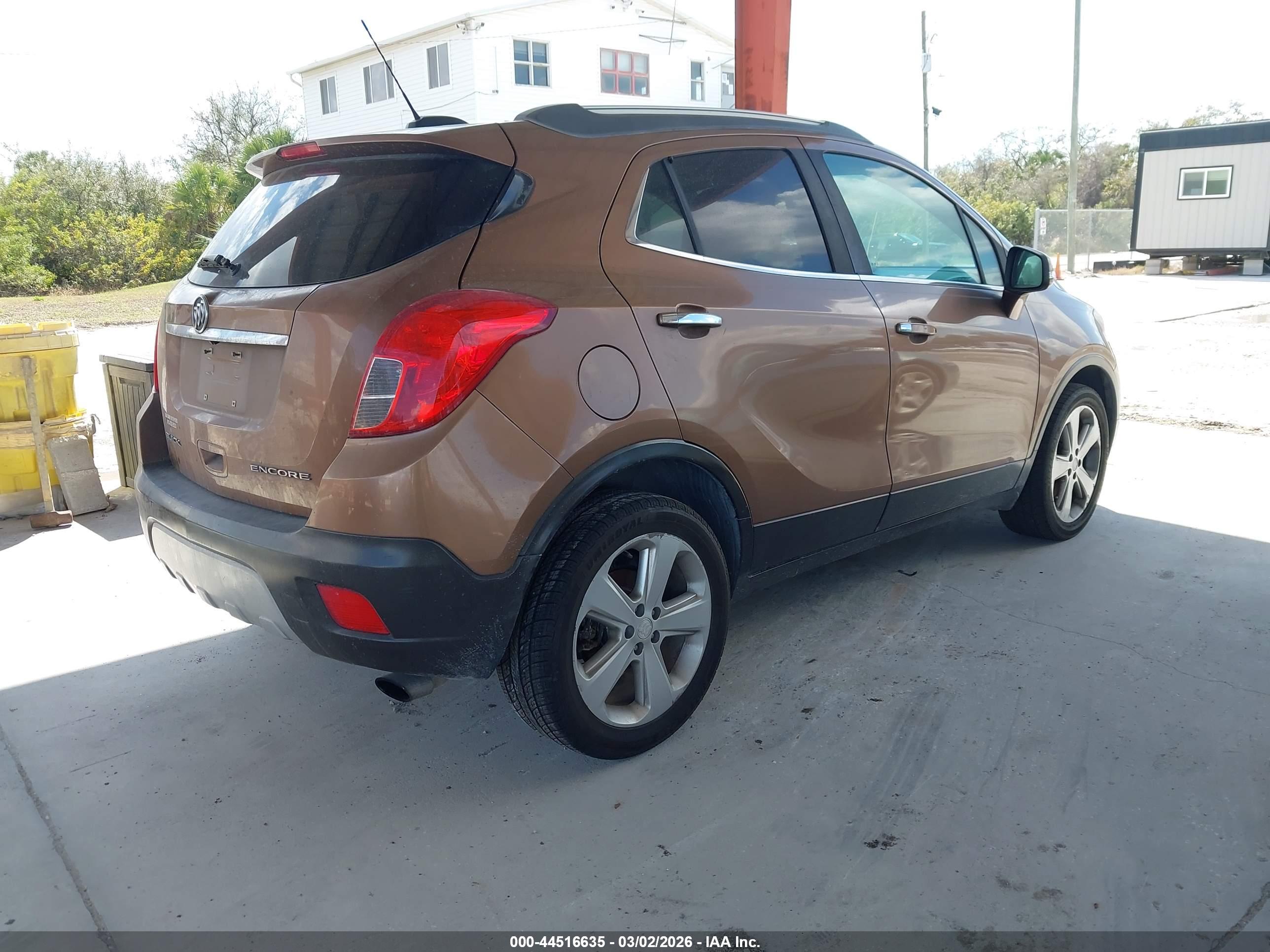 BUICK ENCORE image 4