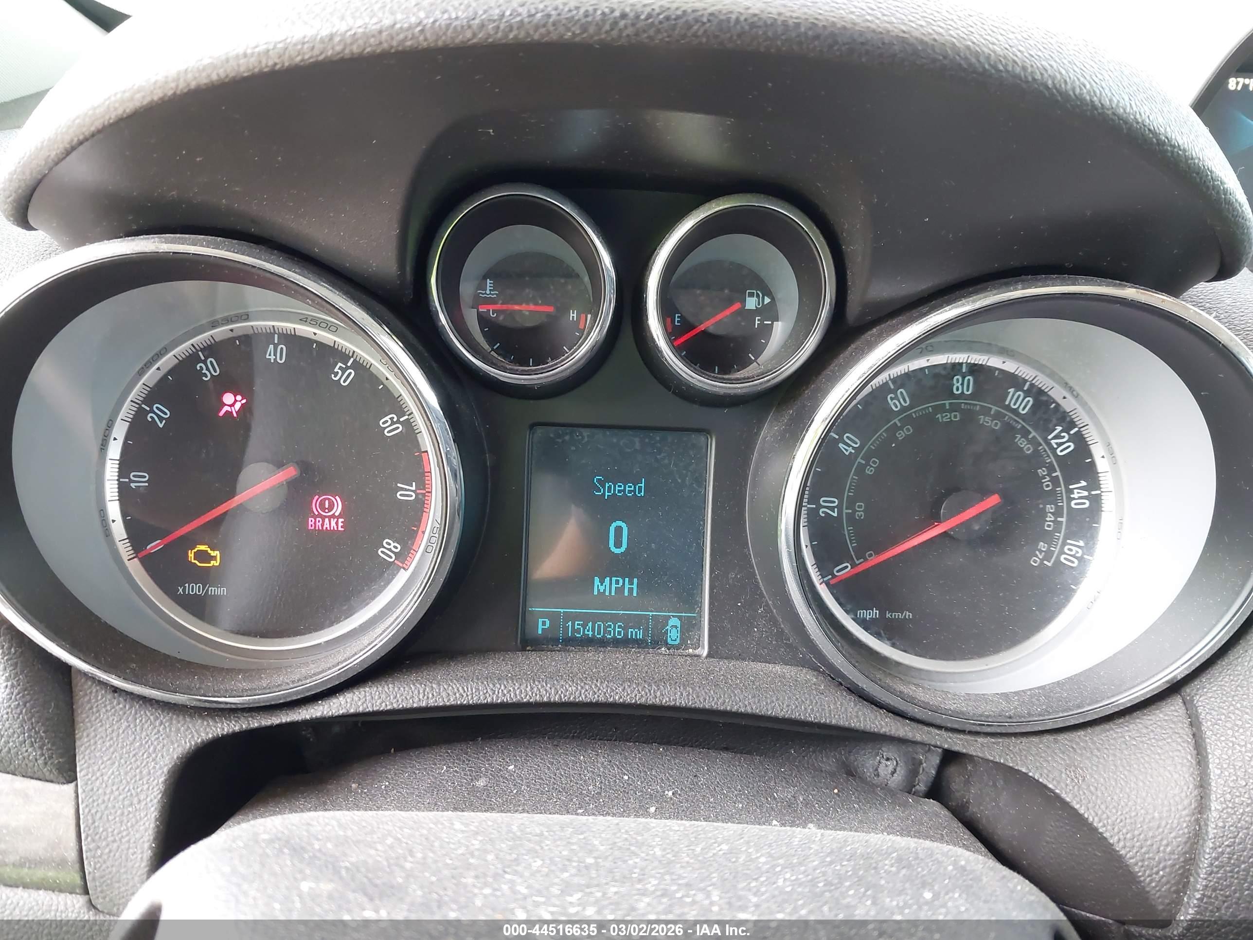BUICK ENCORE image 7