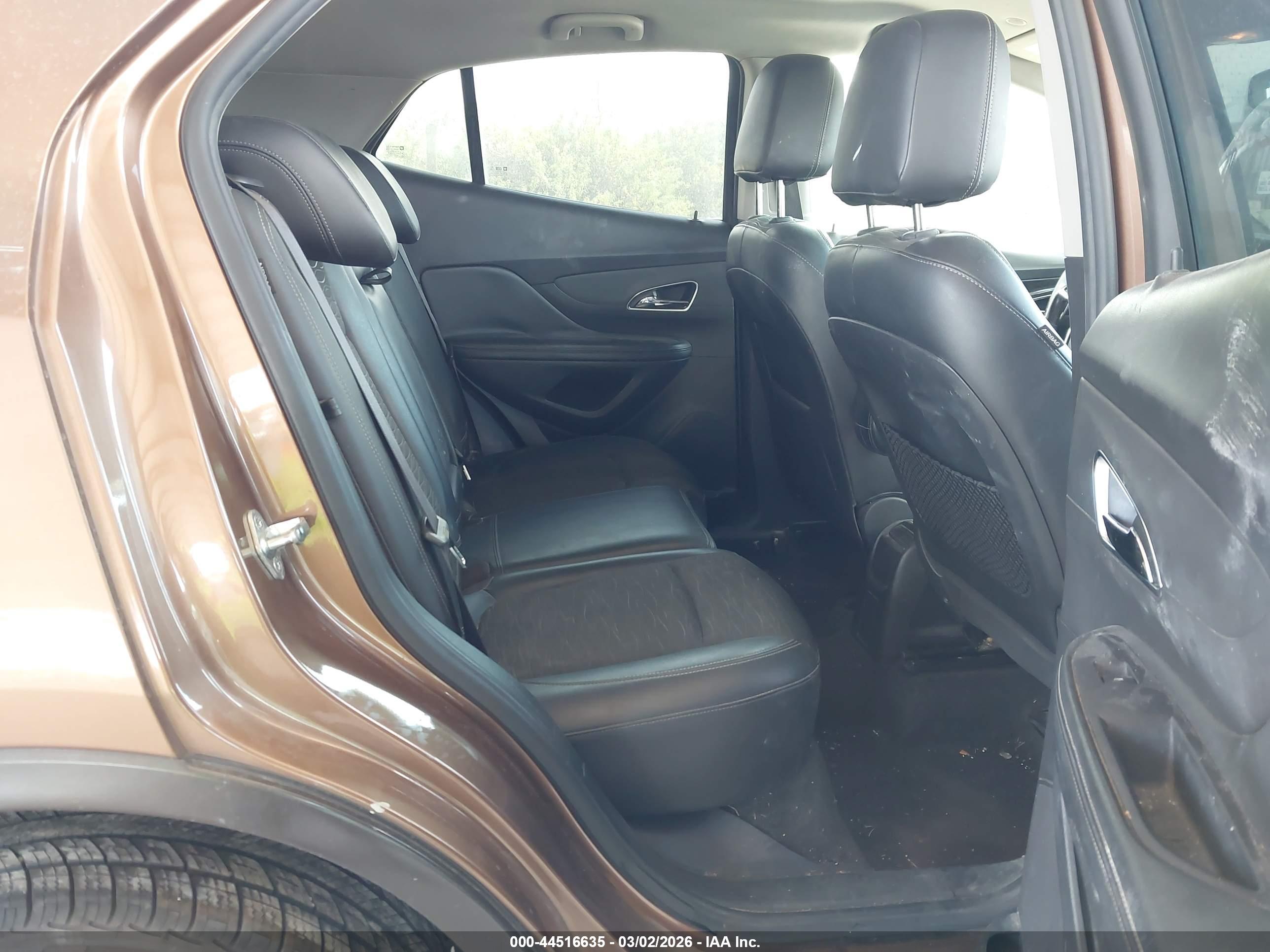 BUICK ENCORE image 8