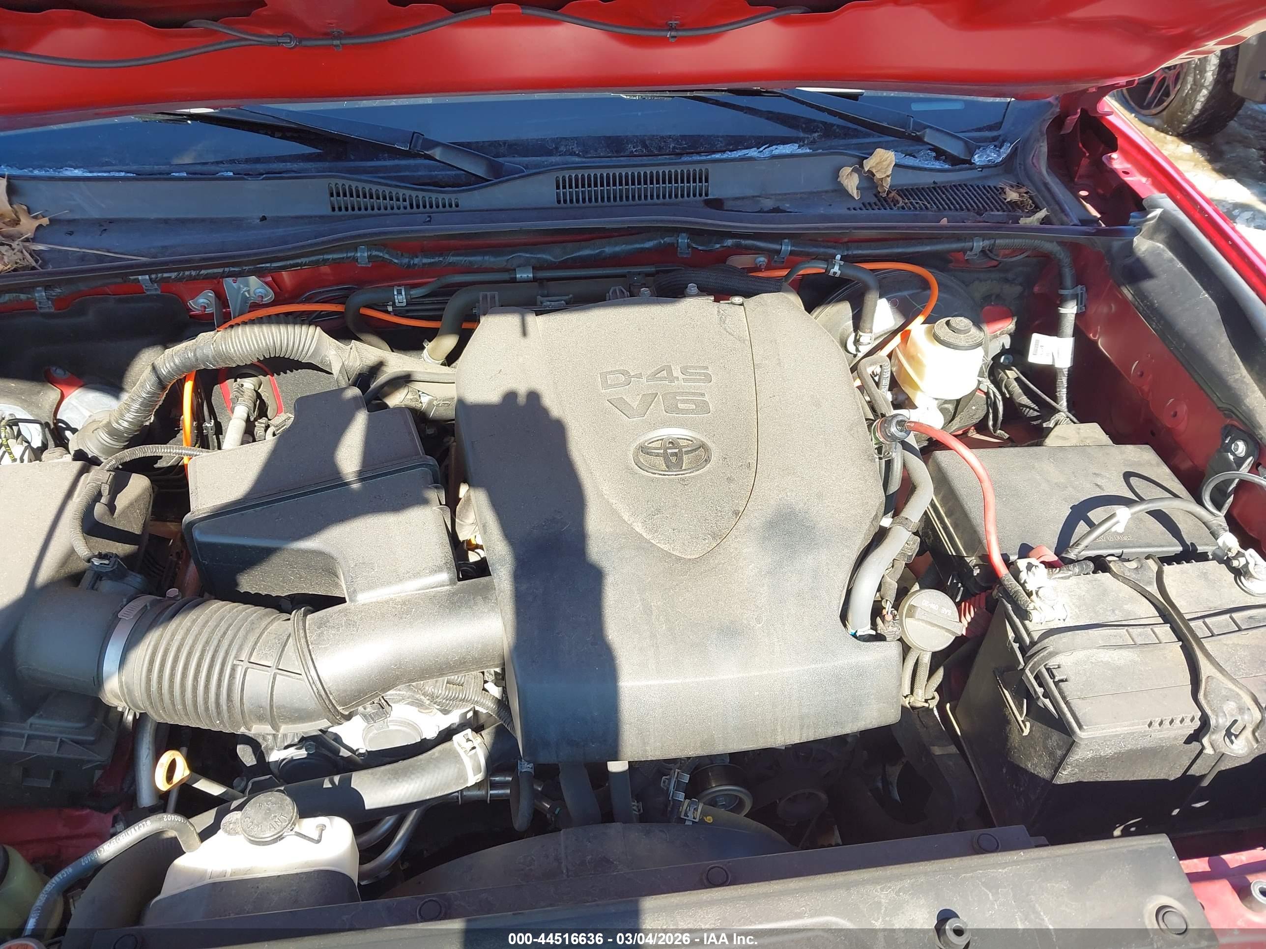 TOYOTA TACOMA image 10