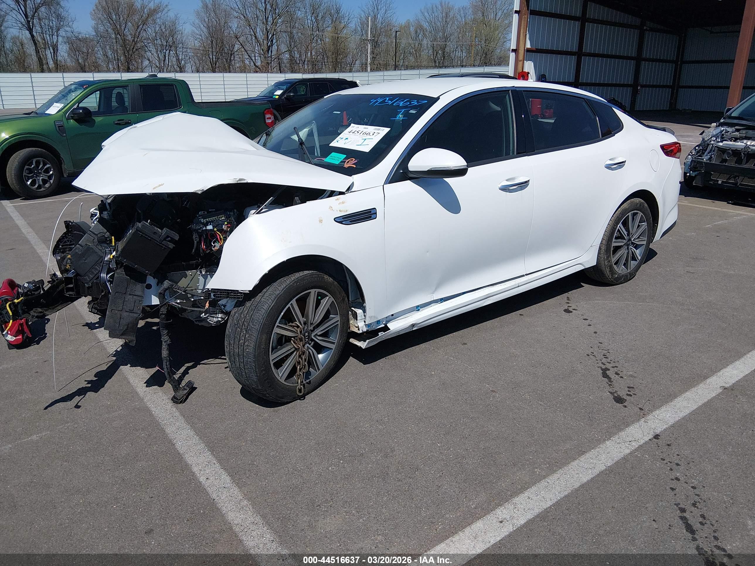 KIA OPTIMA image 2