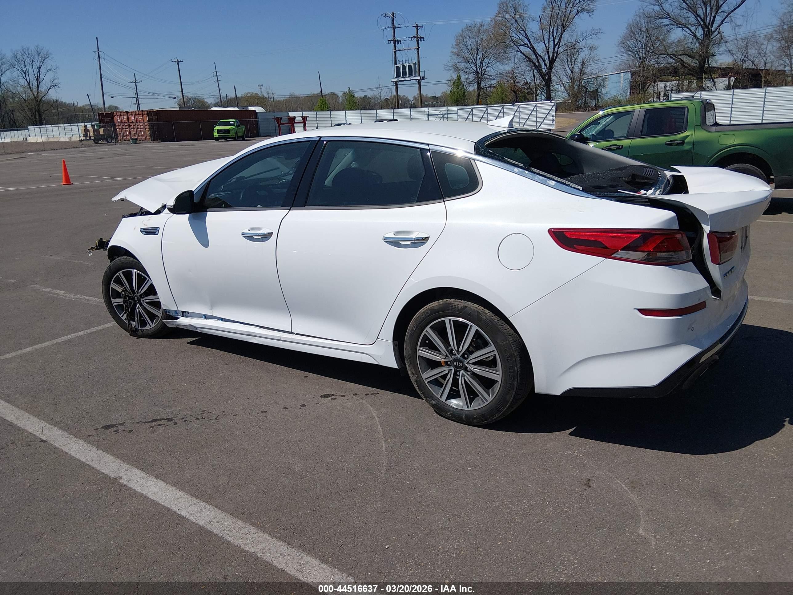 KIA OPTIMA image 3
