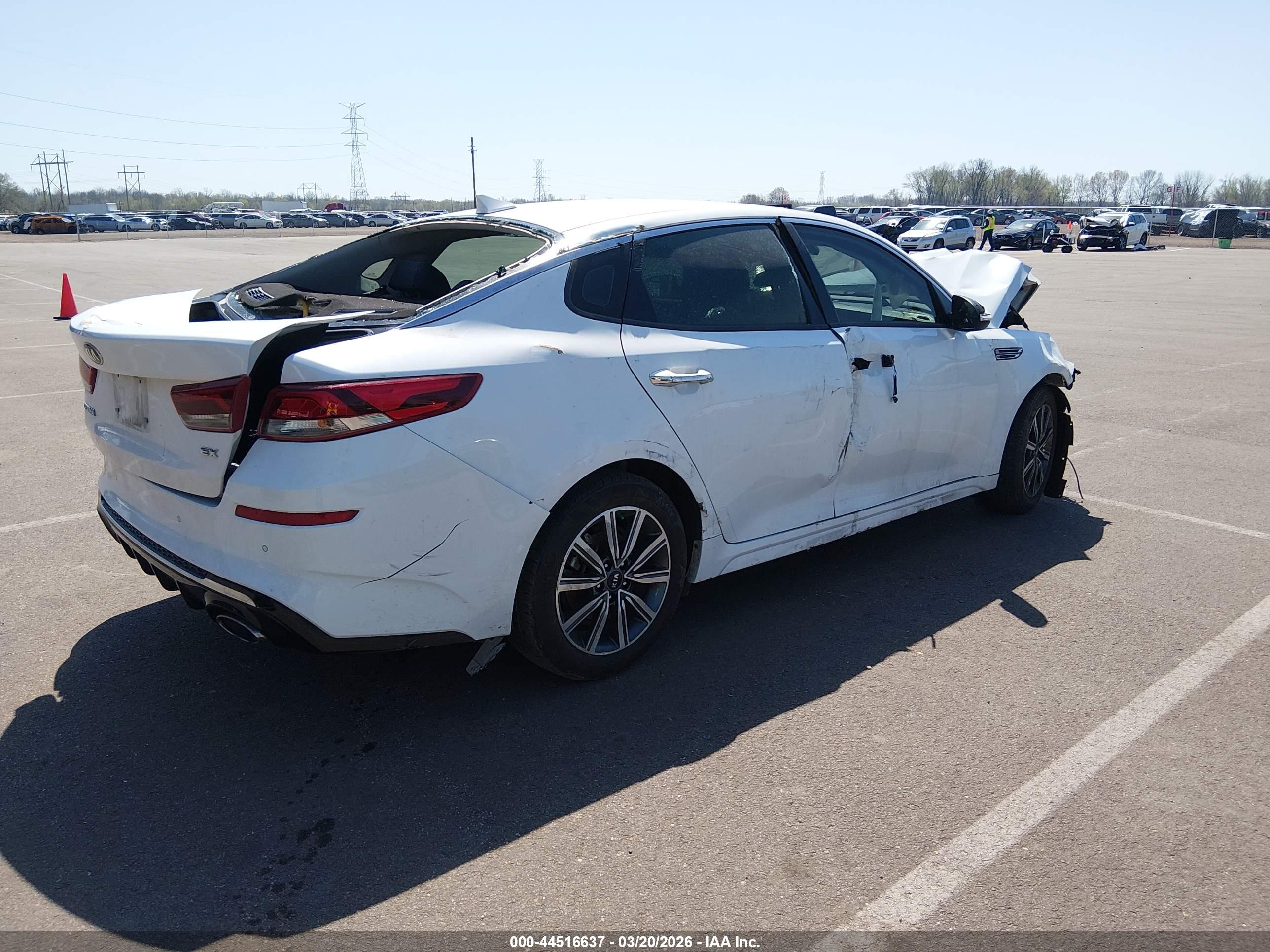 KIA OPTIMA image 4