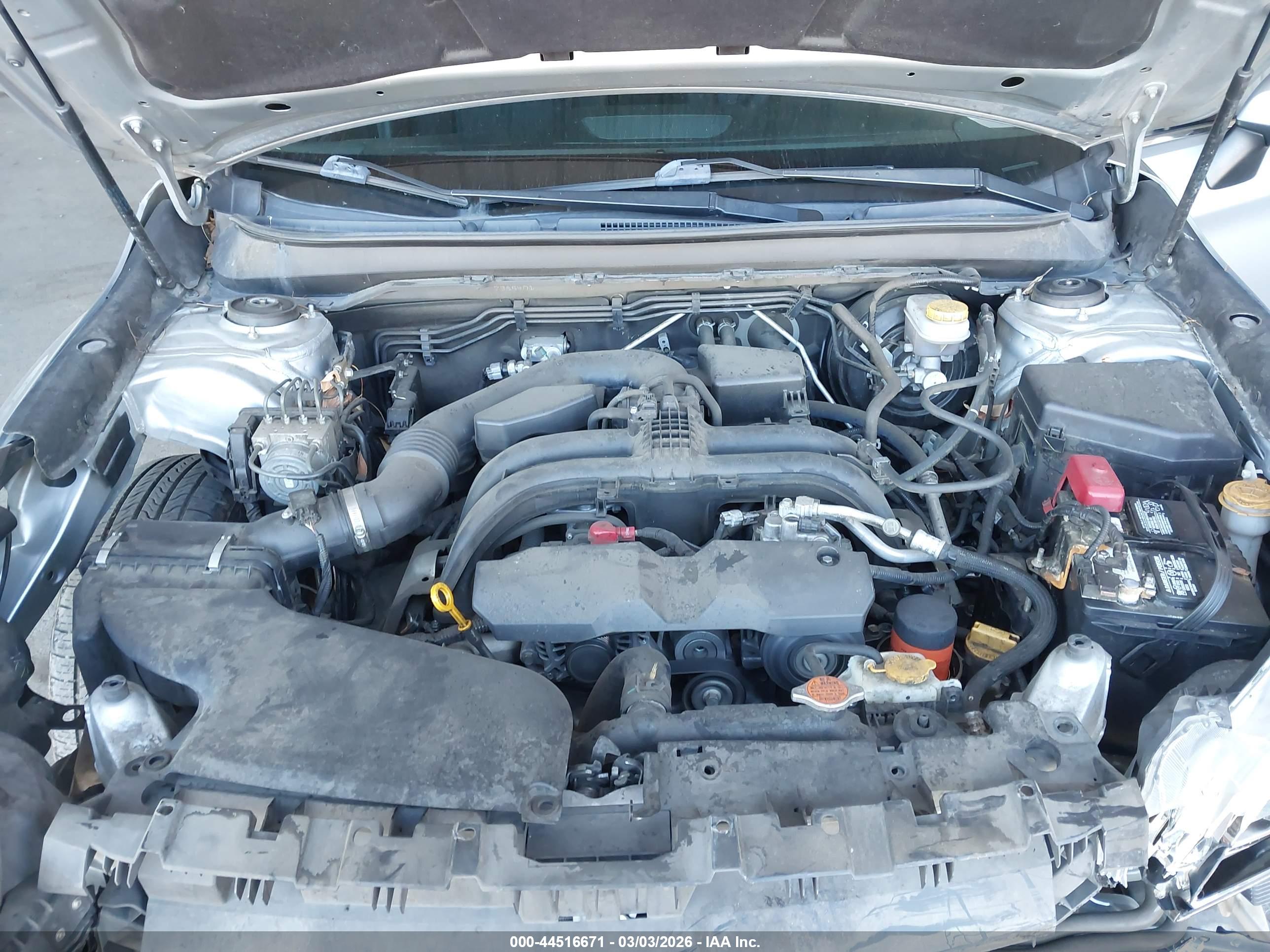 SUBARU OUTBACK image 10