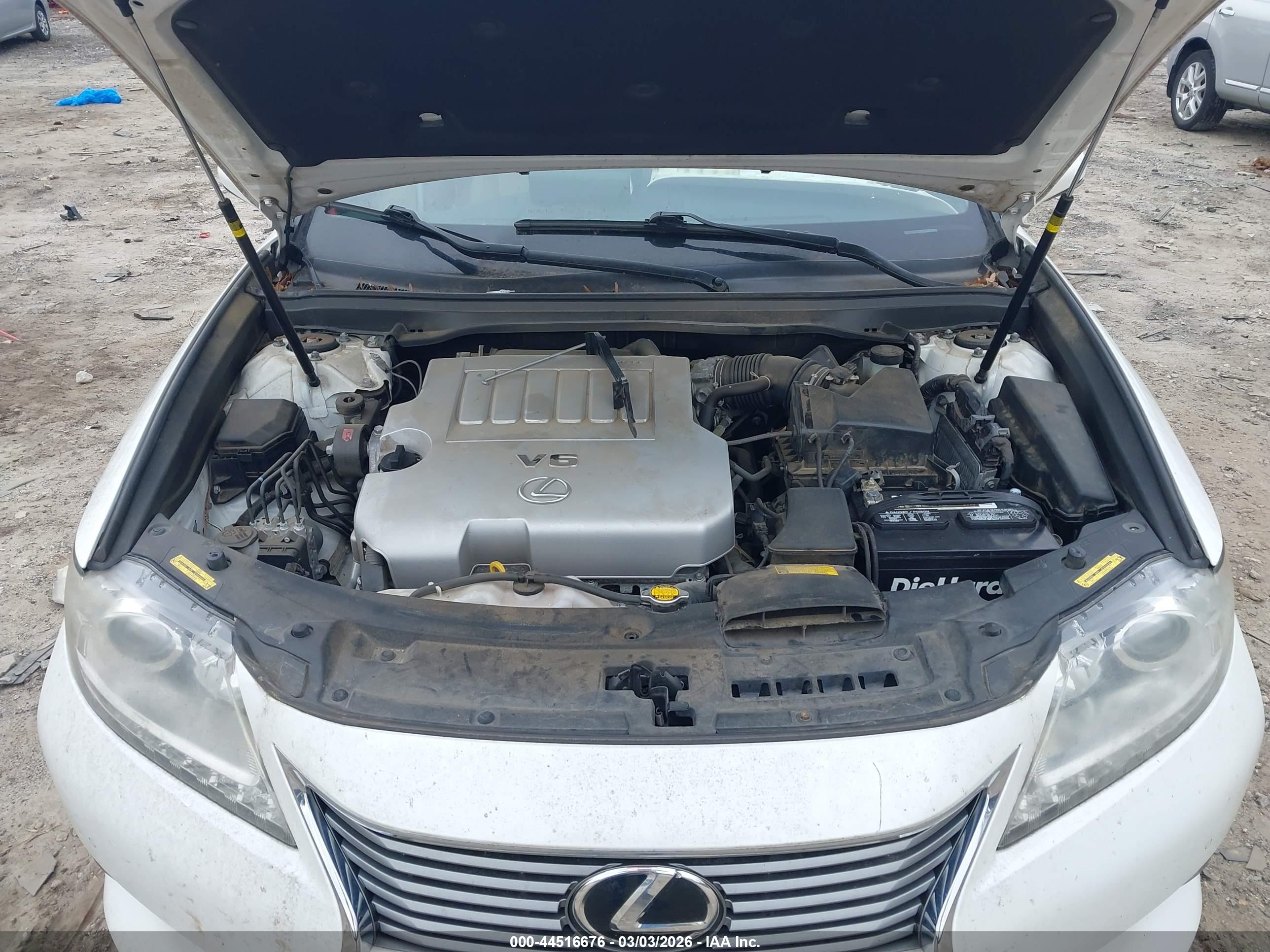 LEXUS ES image 10