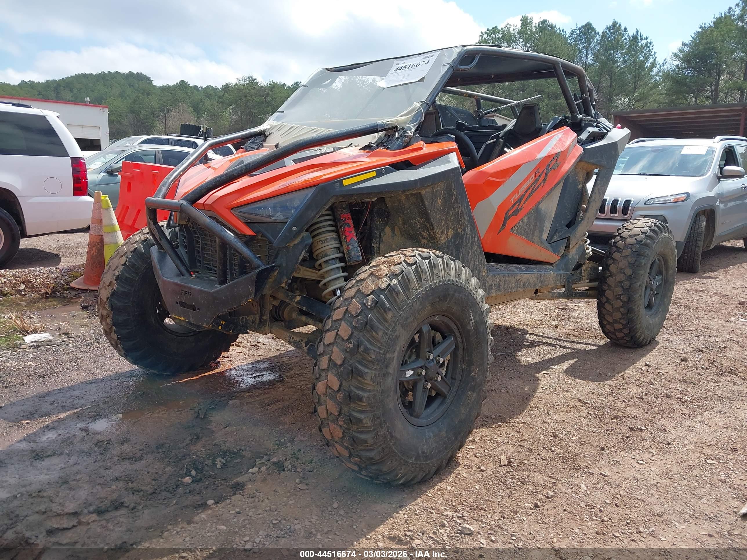 POLARIS RZR image 2