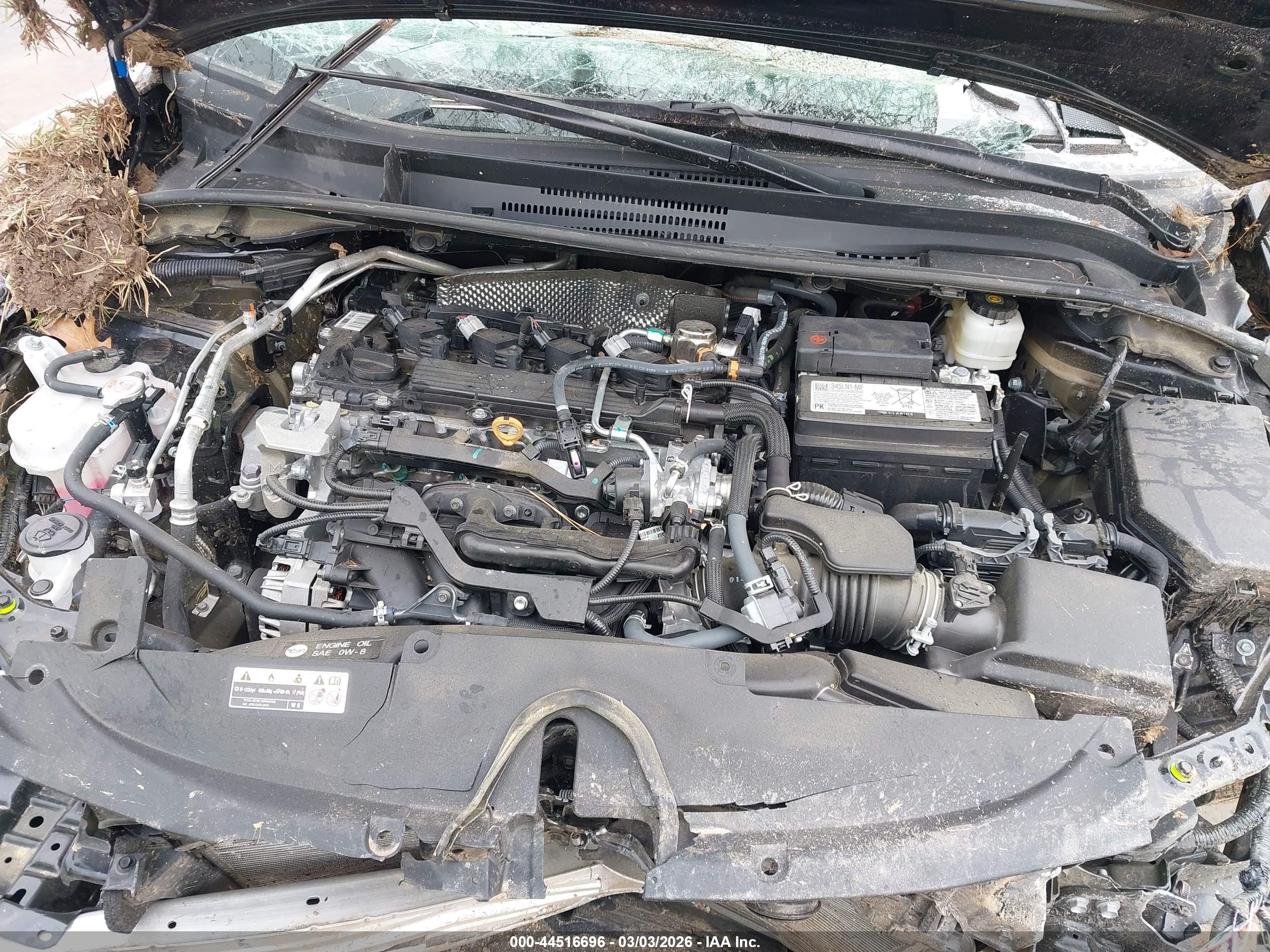 TOYOTA COROLLA image 10