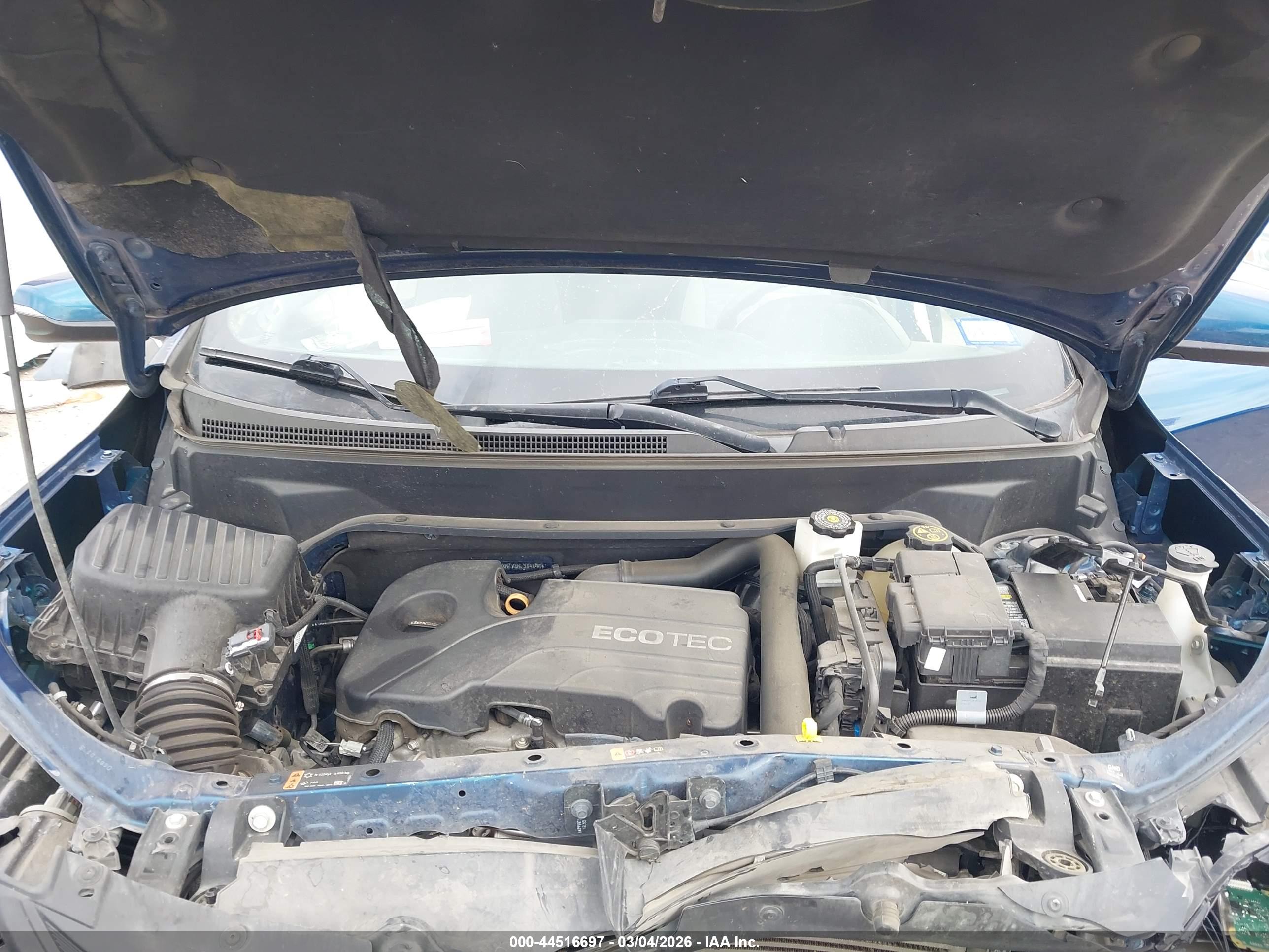 CHEVROLET EQUINOX image 10