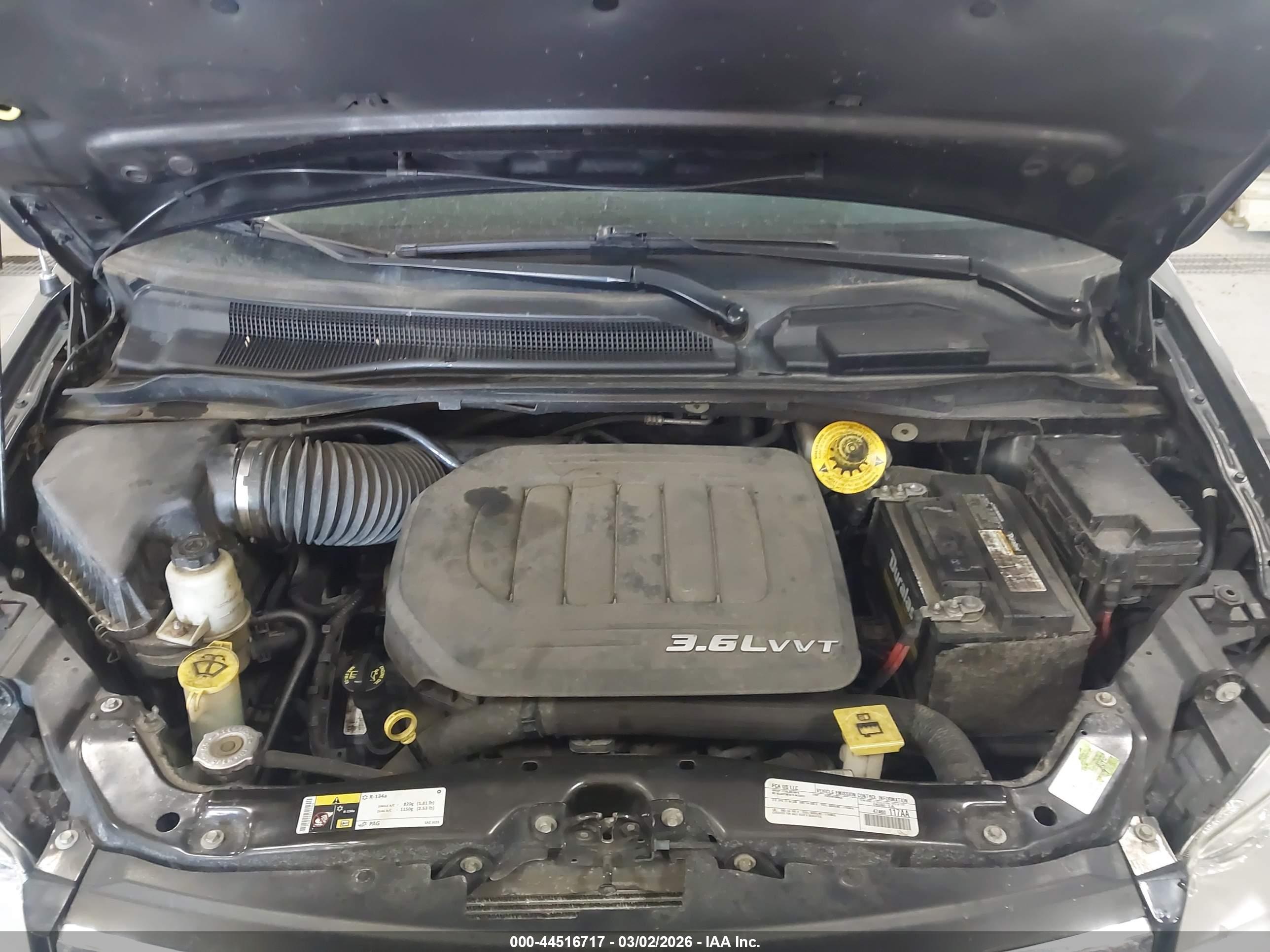 CHRYSLER TOWN image 10