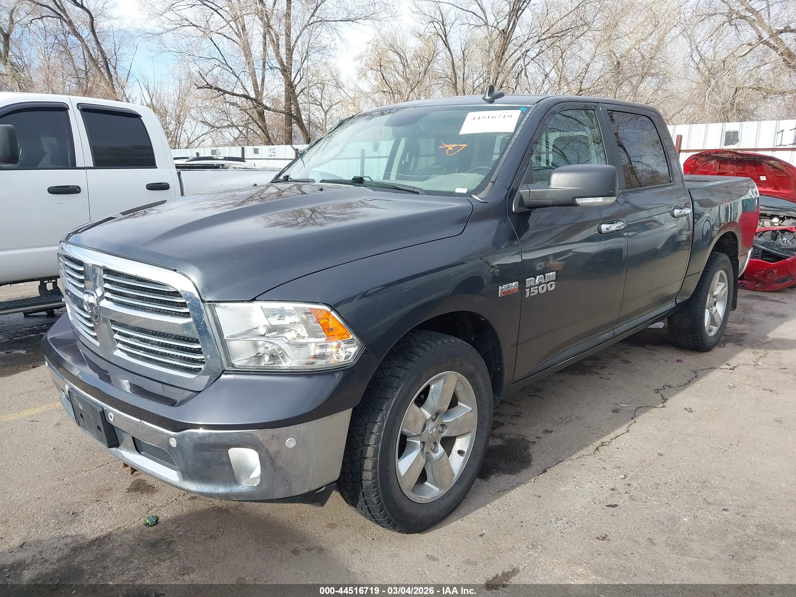 RAM 1500 image 2