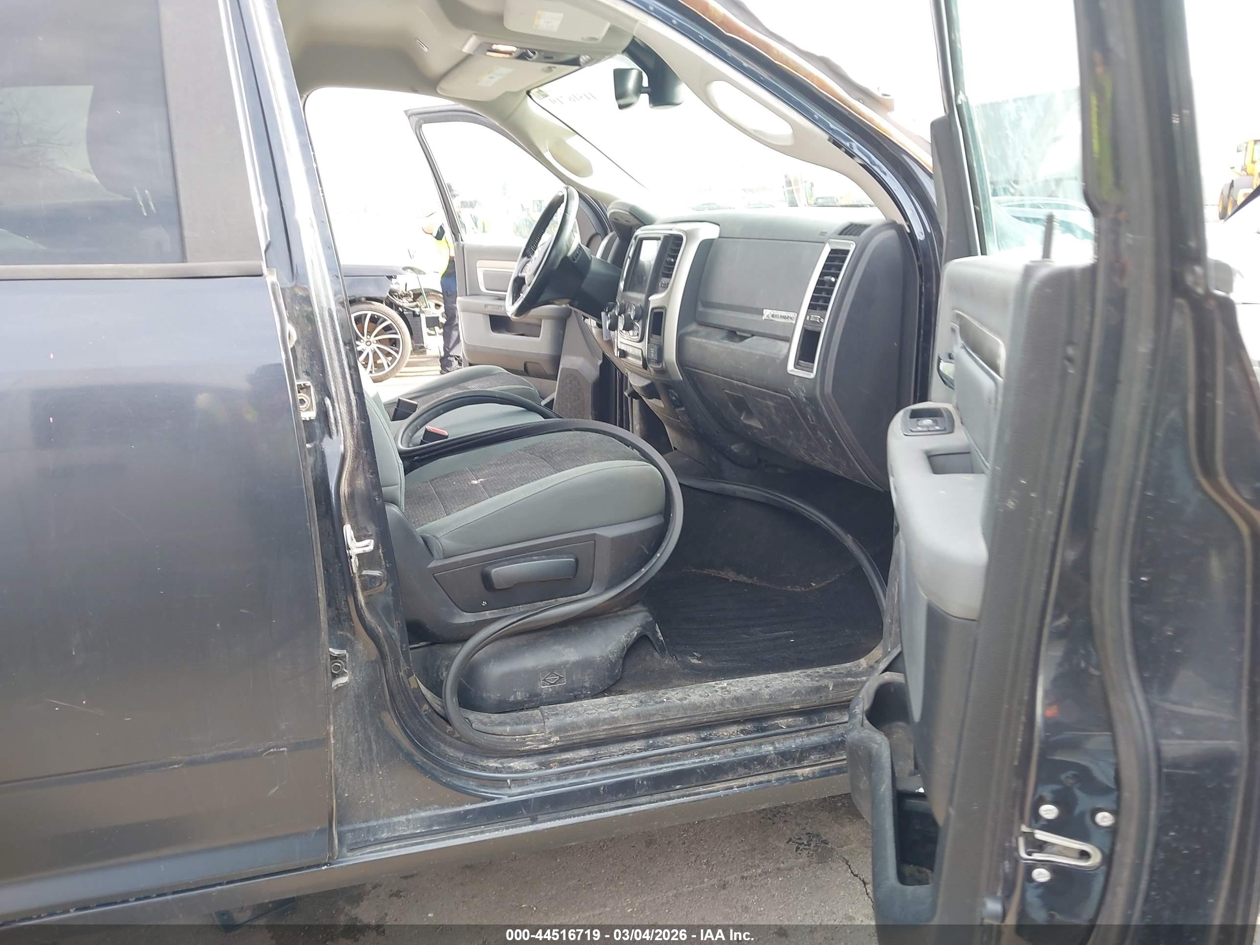 RAM 1500 image 5