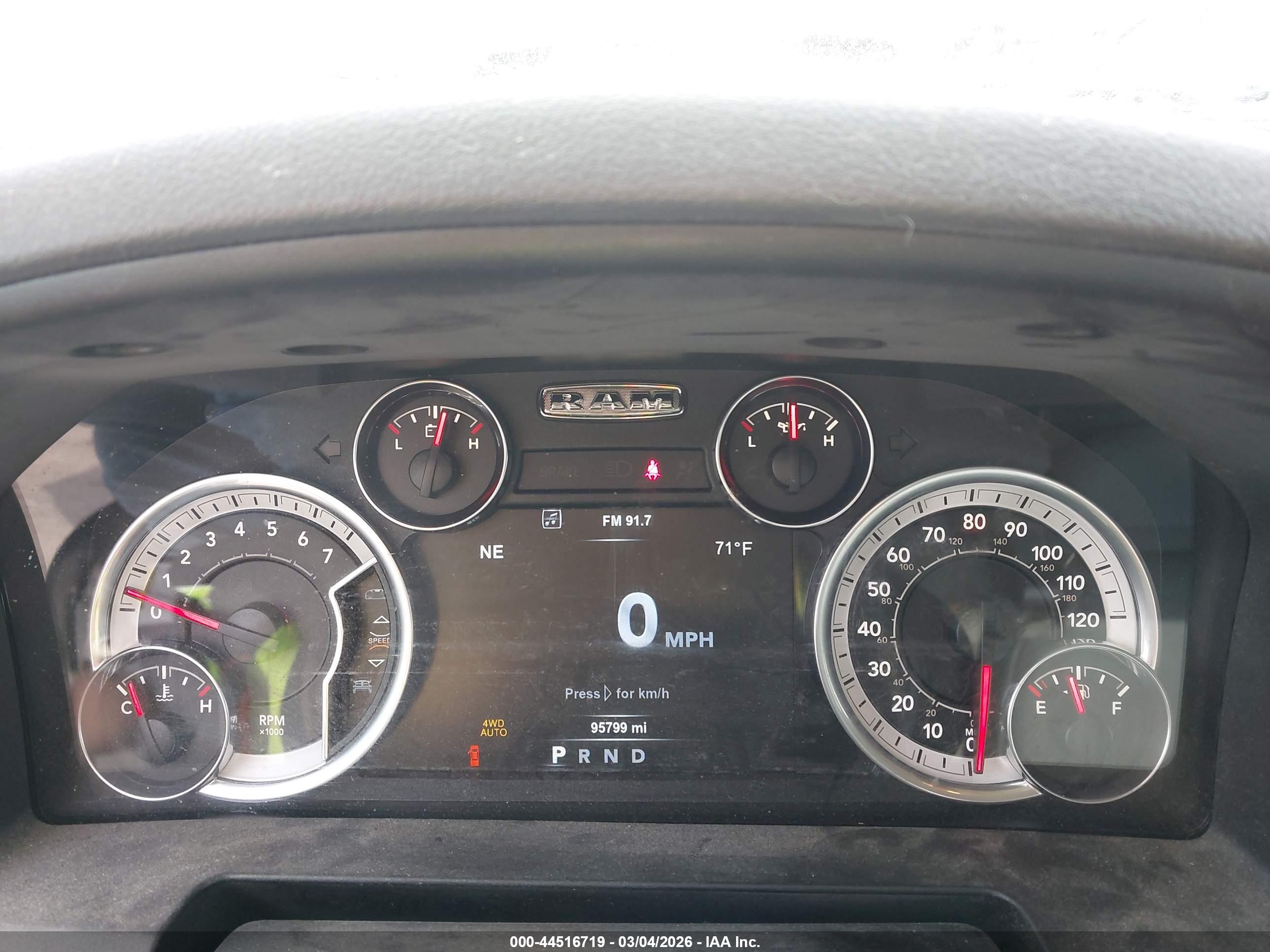 RAM 1500 image 7