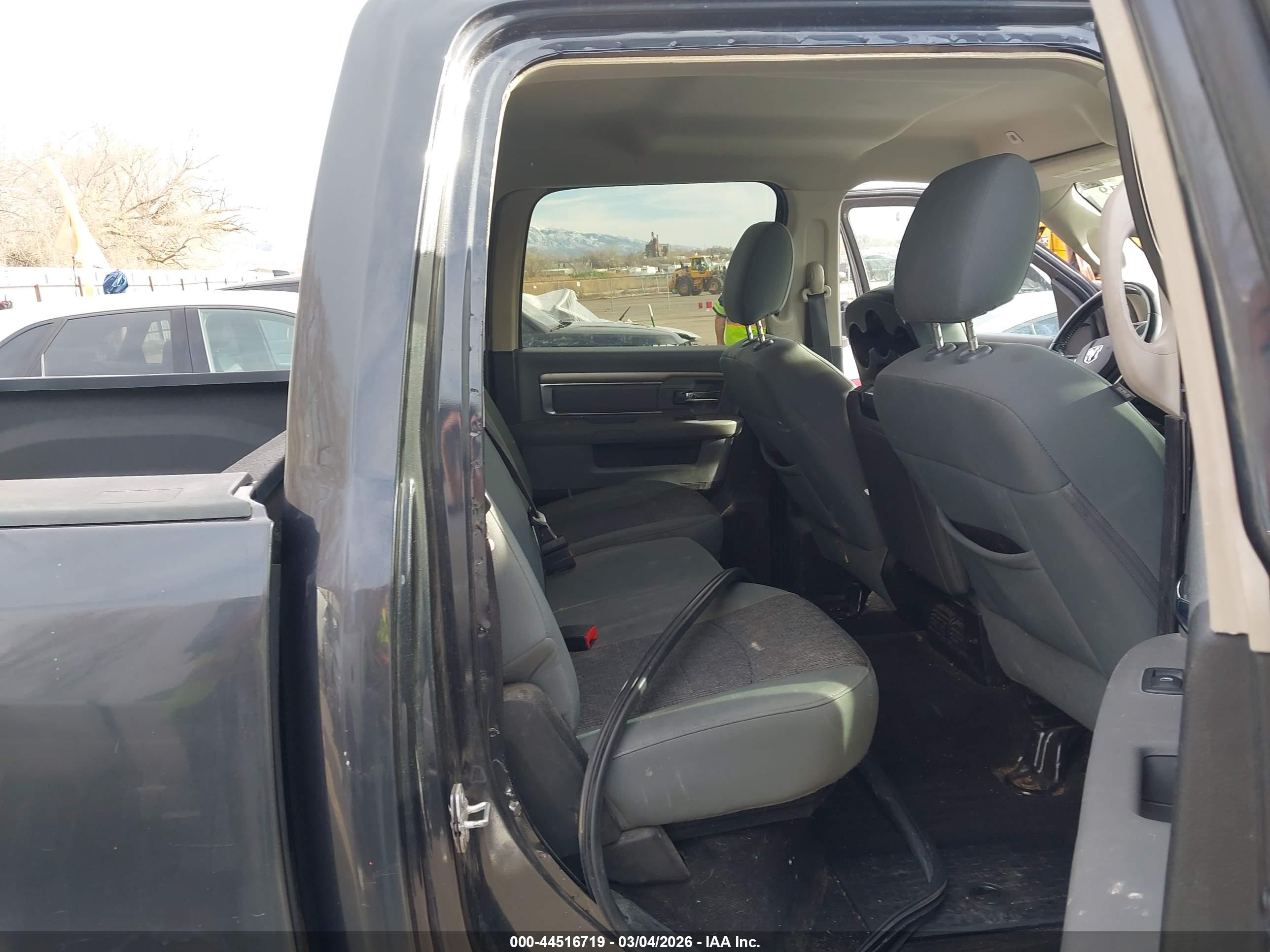 RAM 1500 image 8